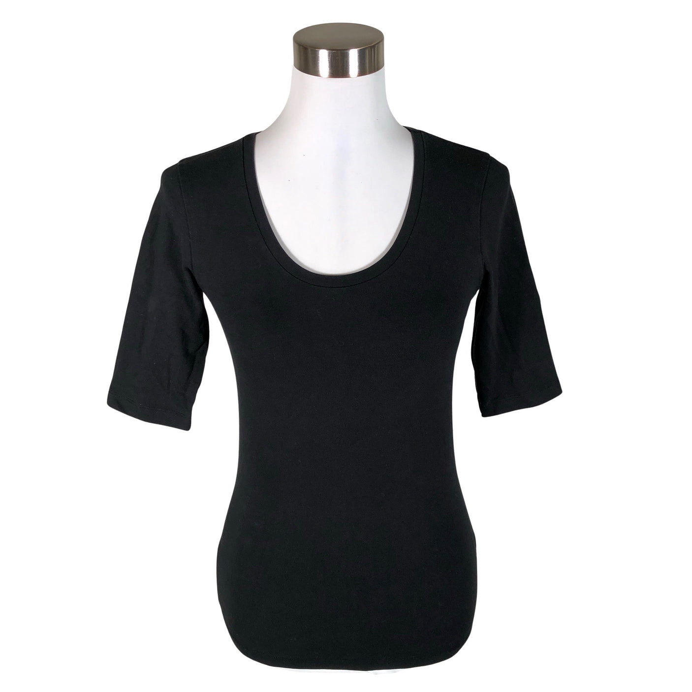 Unisex Filippa K. - T-särk, suurus 36 - Must (1)
