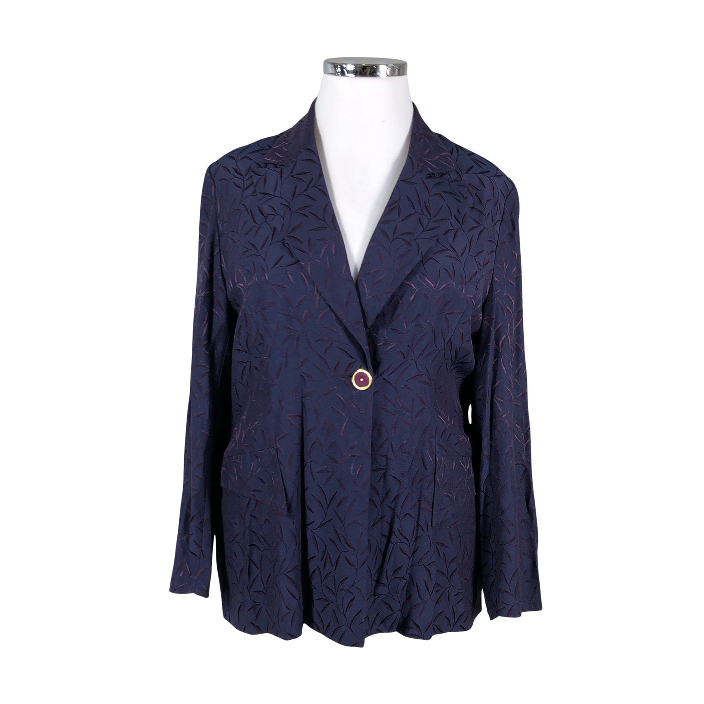 Unisex Santarelli - Jakk, suurus 46 - Sinine (1)