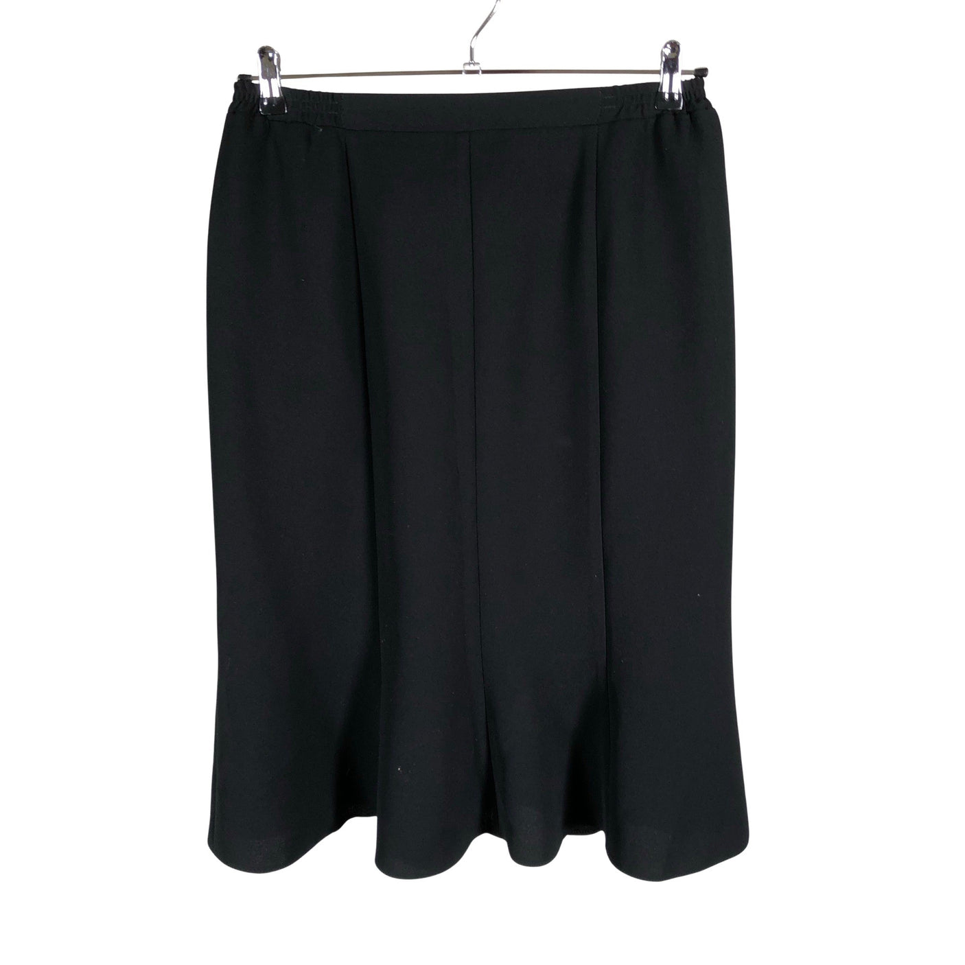 Unisex Delia - Mitteveniv seelik, suurus 42 - Must (1)