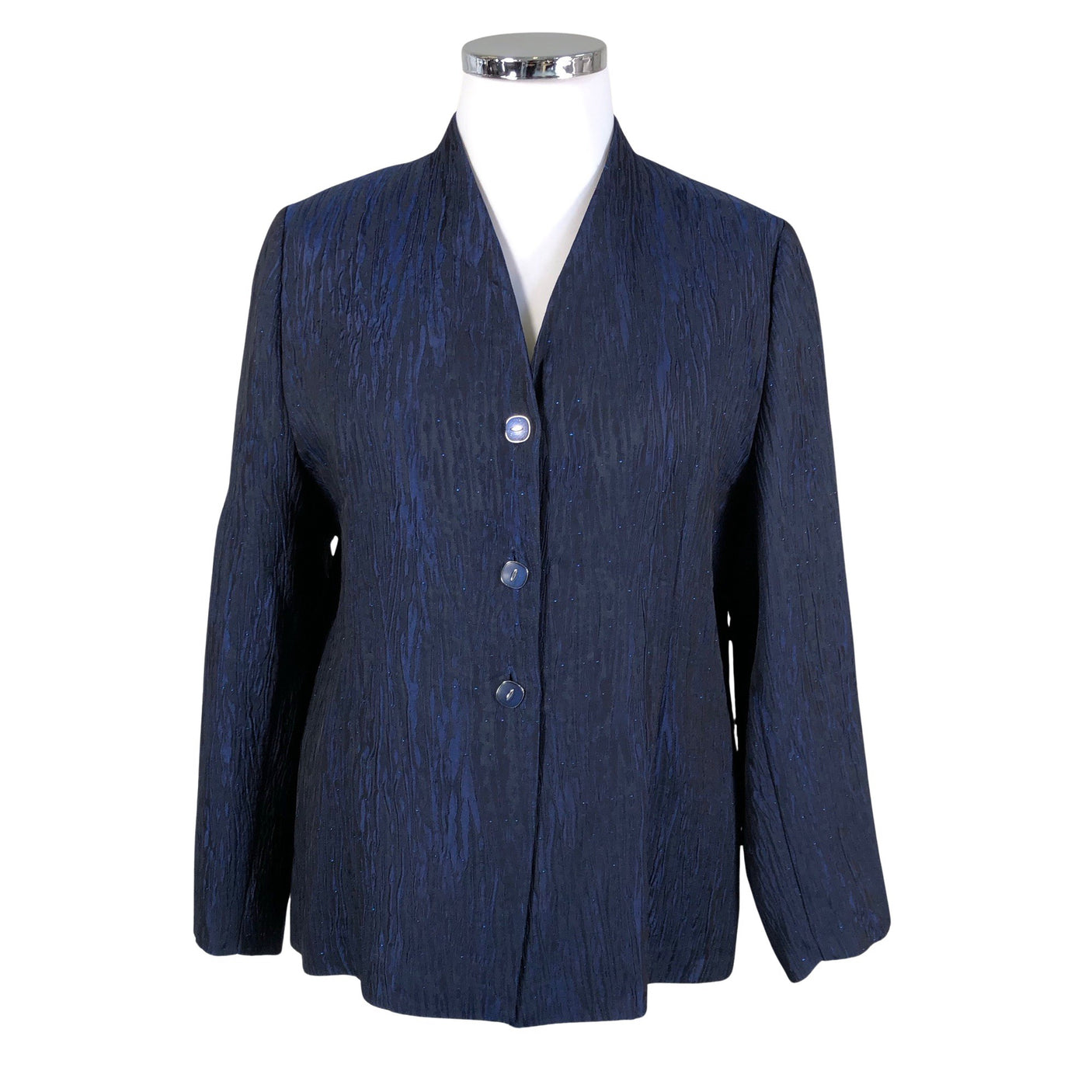 Unisex Shenina - Jakk, suurus 42 - Sinine (1)