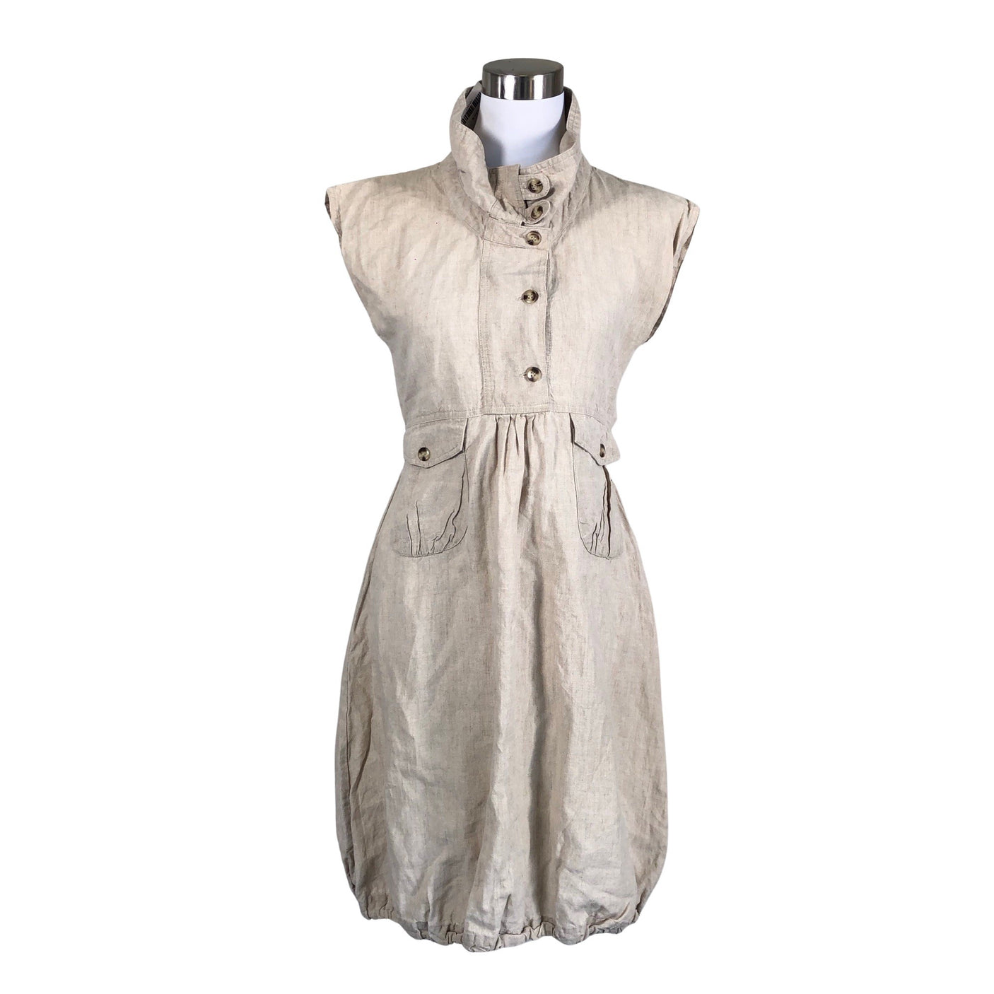 Unisex The Masai - Mitteveniv kleit, suurus 34 - Beige (1)