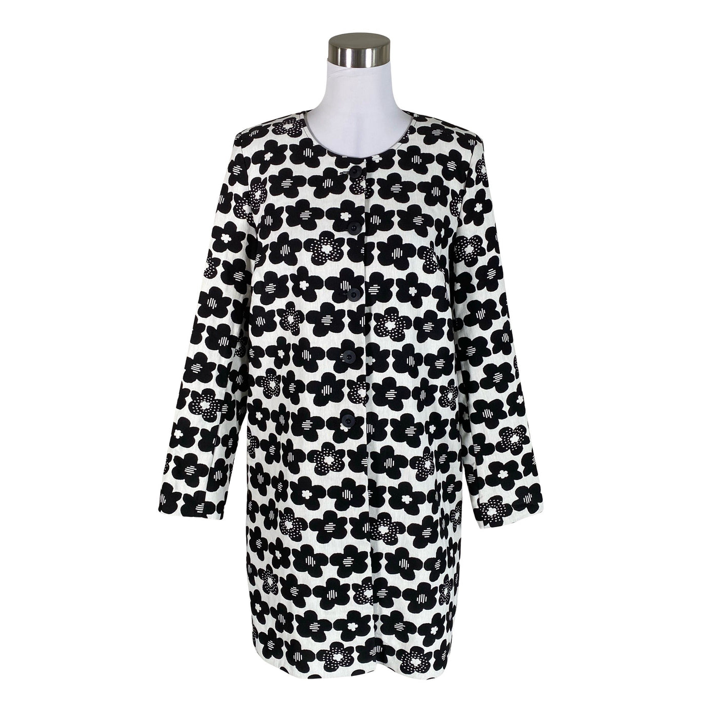 Unisex Voglia - Jakk, suurus 40 - Valge (1)