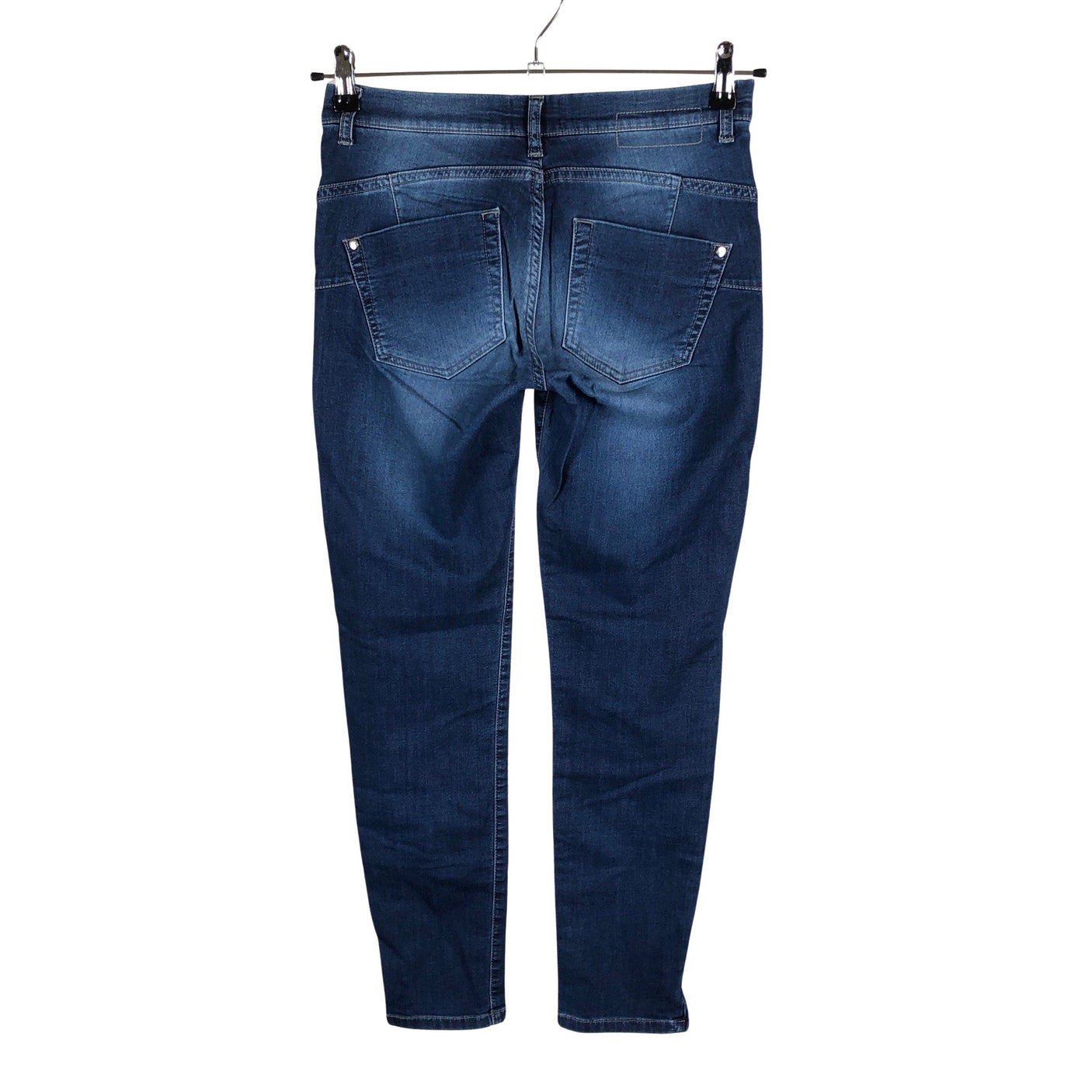 Unisex Sand Jeans - Teksad, suurus W27 - Sinine (2)