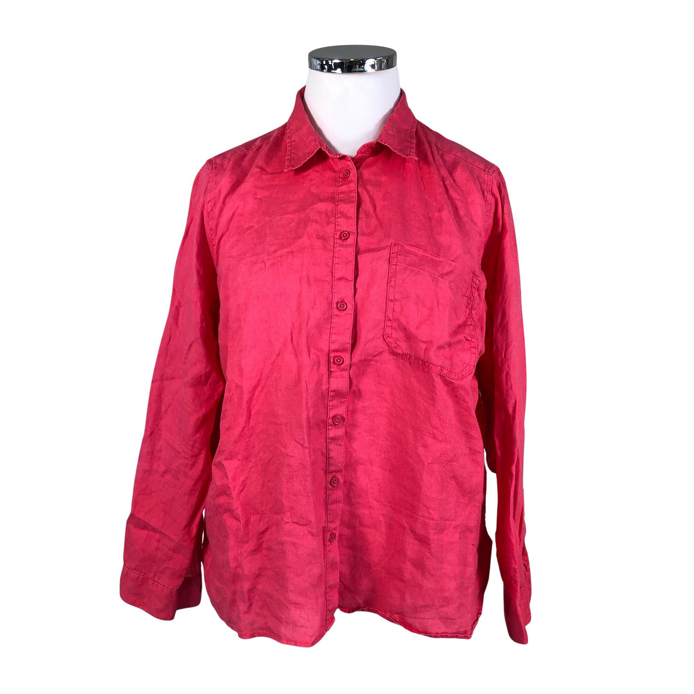 Unisex Marks&Spencer - Pluus, suurus 46 - Roosa (1)