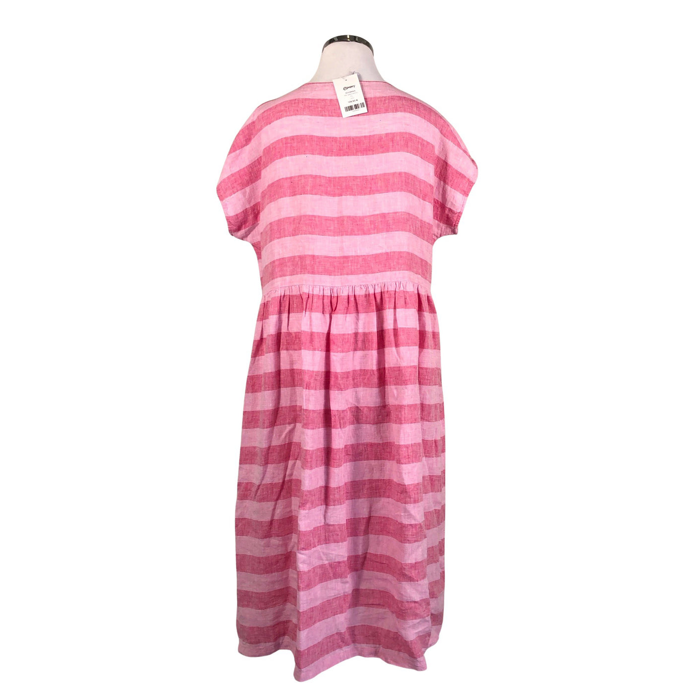 Unisex Kuusama - Mitteveniv kleit, suurus 42 - Heleroosa (2)