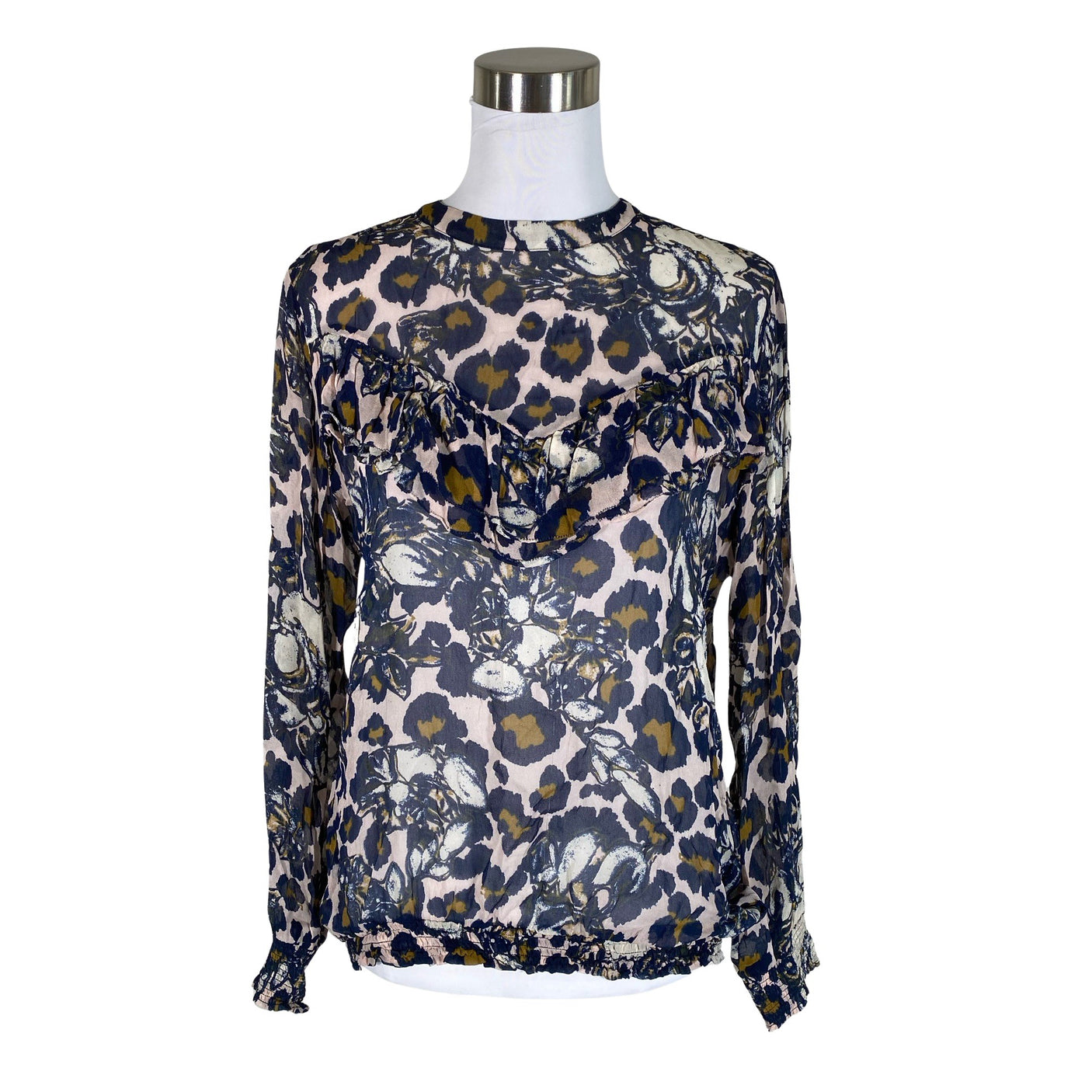 Unisex Second Female - Pluus, suurus 40 - Pruun (1)
