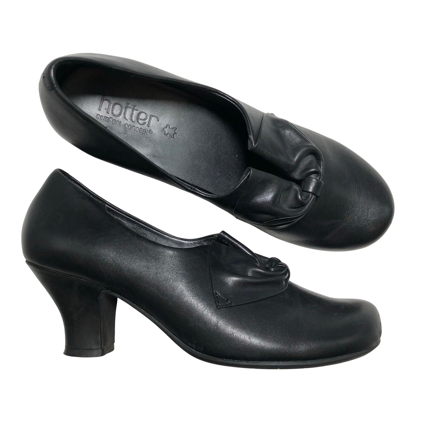 Unisex Hotter - Kontsakingad, suurus 39 - Must (1)