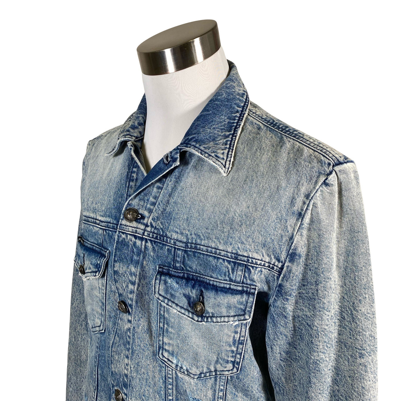 Unisex Philipp Plein - Teksatagi, suurus XXL - Sinine (3)