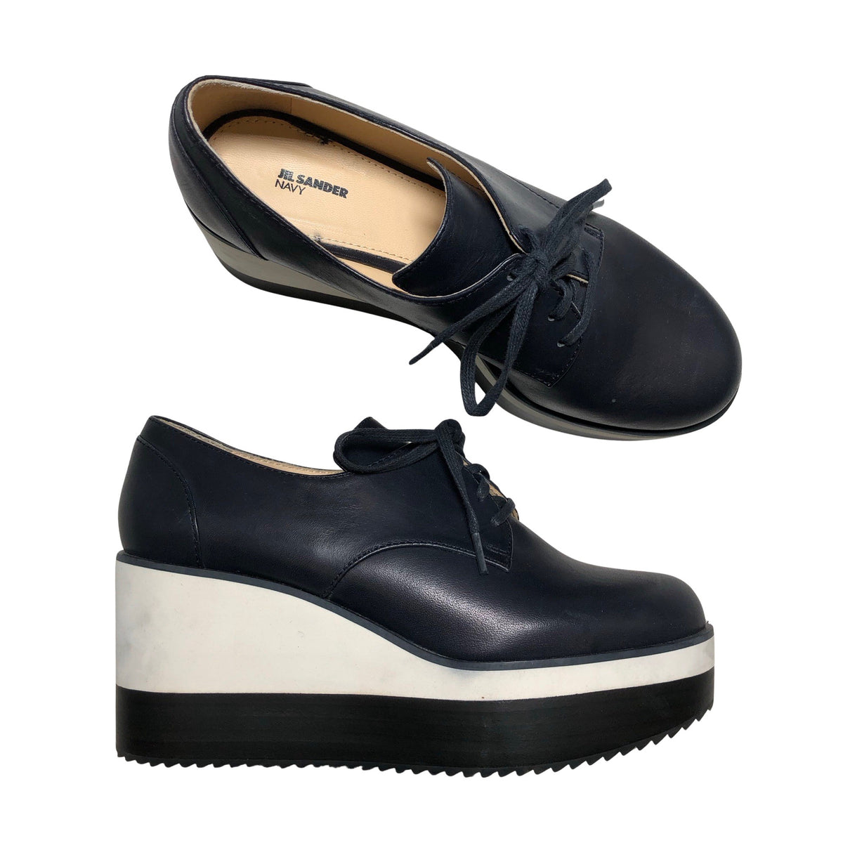 Unisex Jil Sander - Igapäevased jalanõud, suurus 37 - Sinine (1)