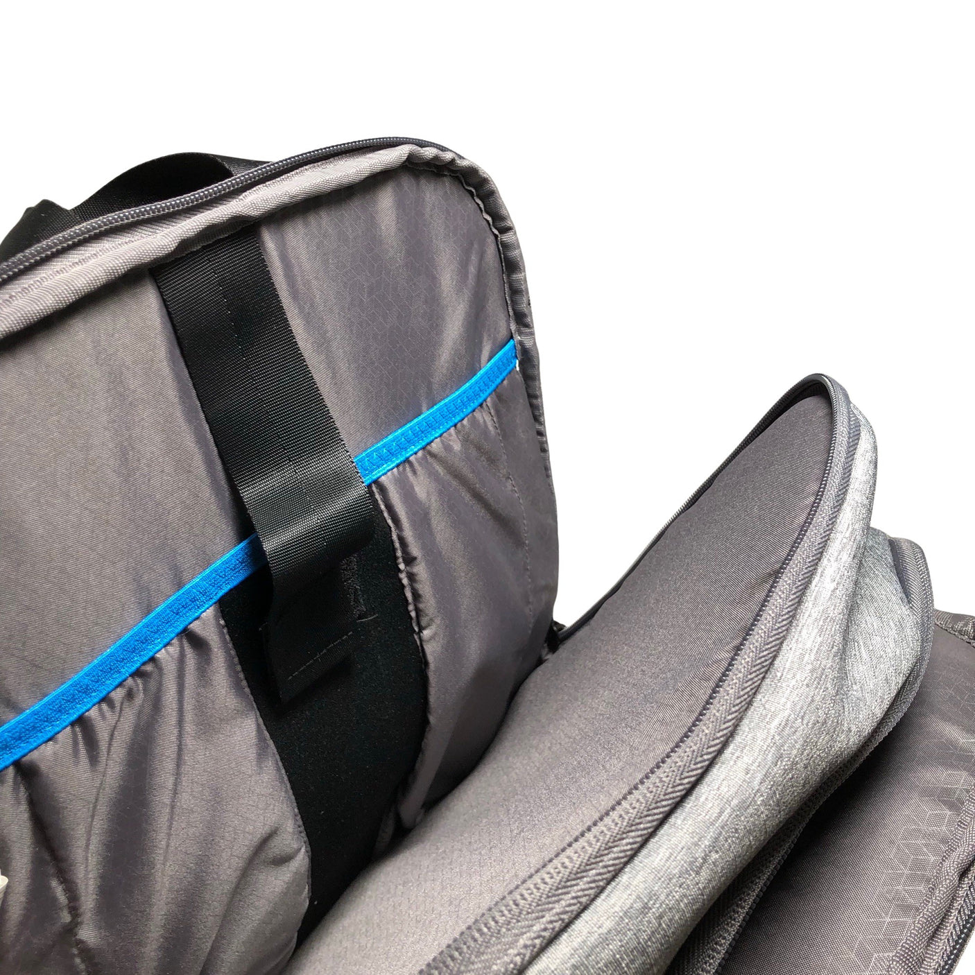 Unisex Targus - Seljakott, suurus Maxi - Hall (2)