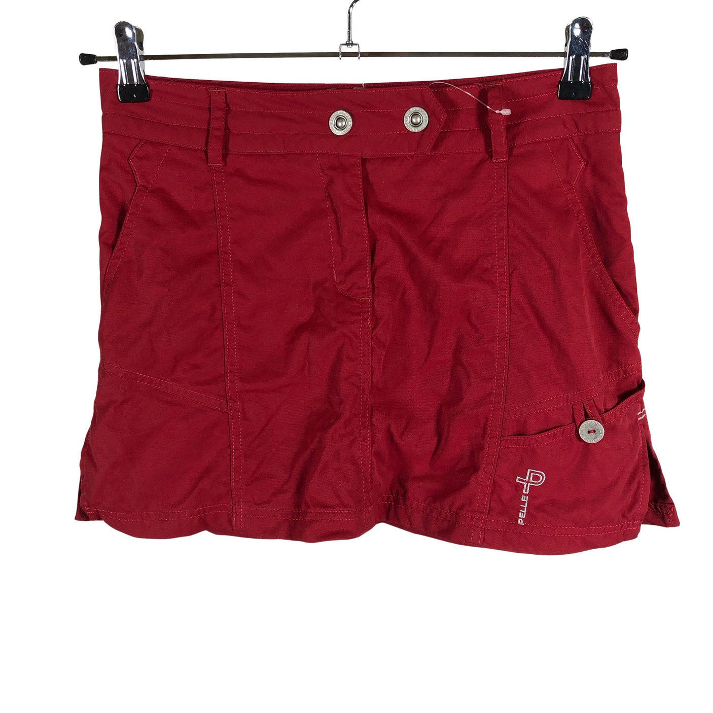 Unisex Pelle P - Spordipüksseelik, suurus 36 - Veinipunane (1)