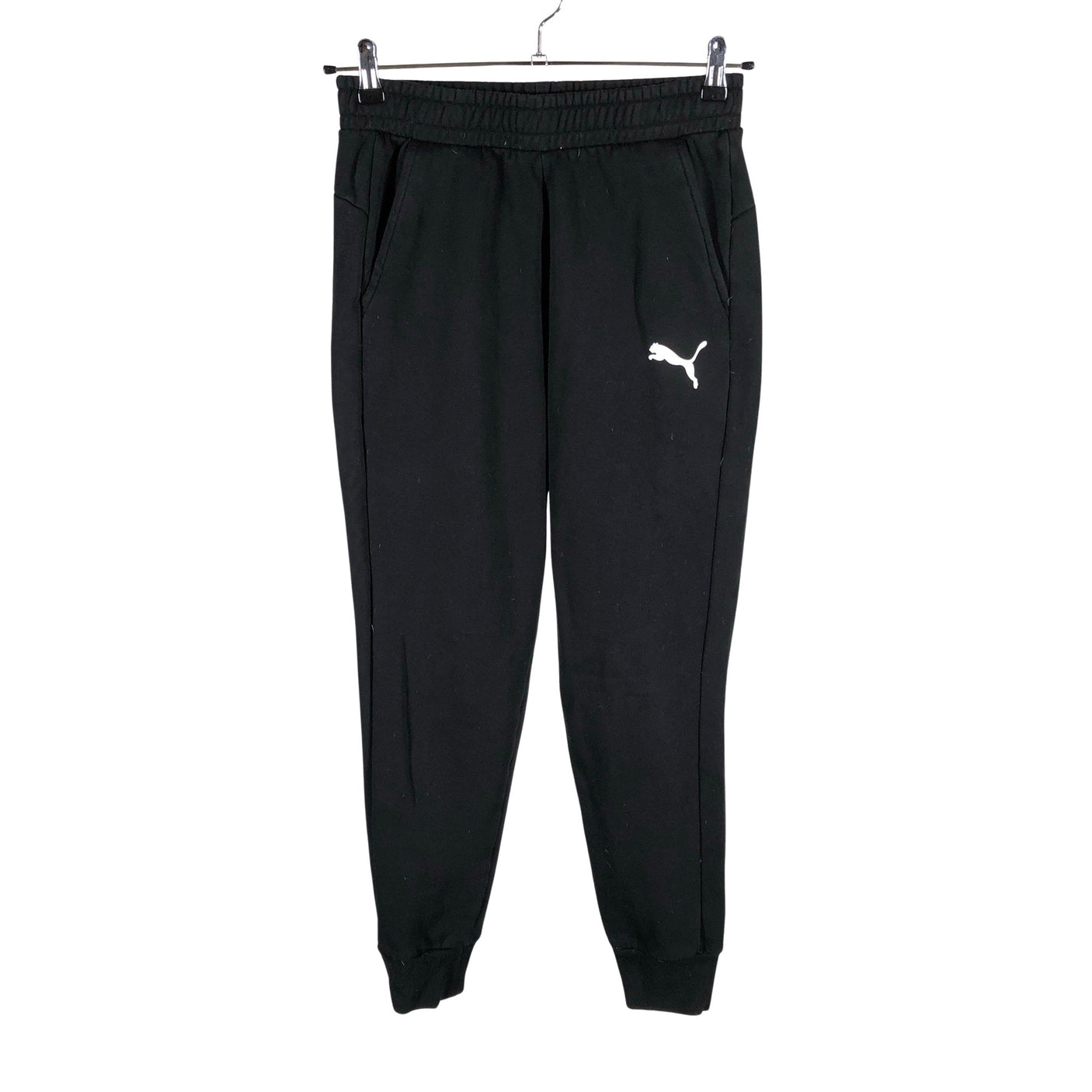 Unisex Puma - Dressikangast püksid, suurus 38 - Must (1)