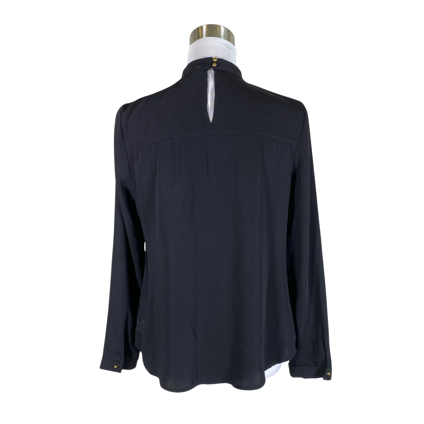 Unisex Guess - Pluus, suurus 36 - Must (2)