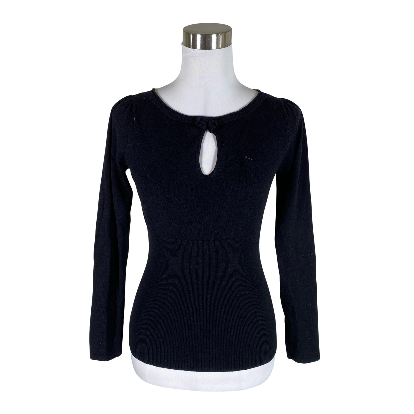 Unisex Morgan - Kampsun, suurus 36 - Must (1)