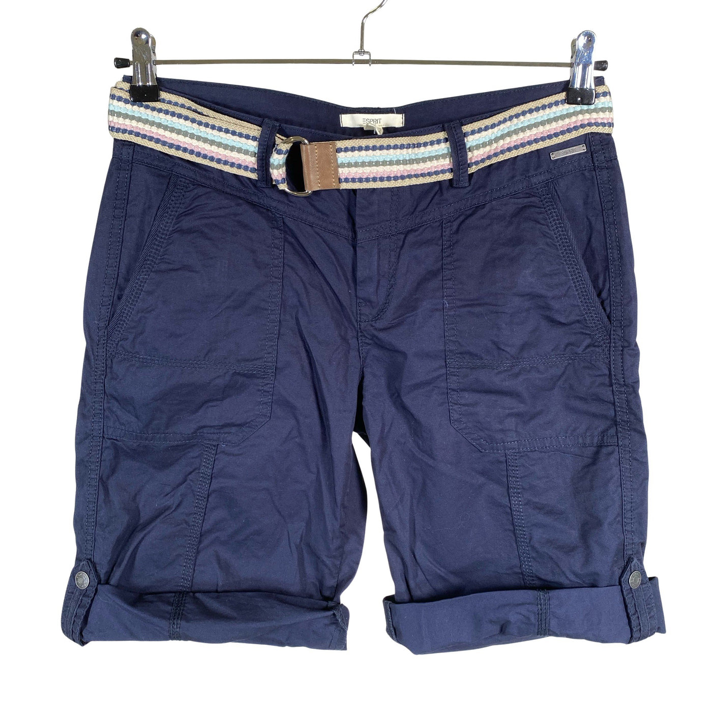 Unisex Esprit - Lühikesed püksid, suurus 36 - Sinine (1)