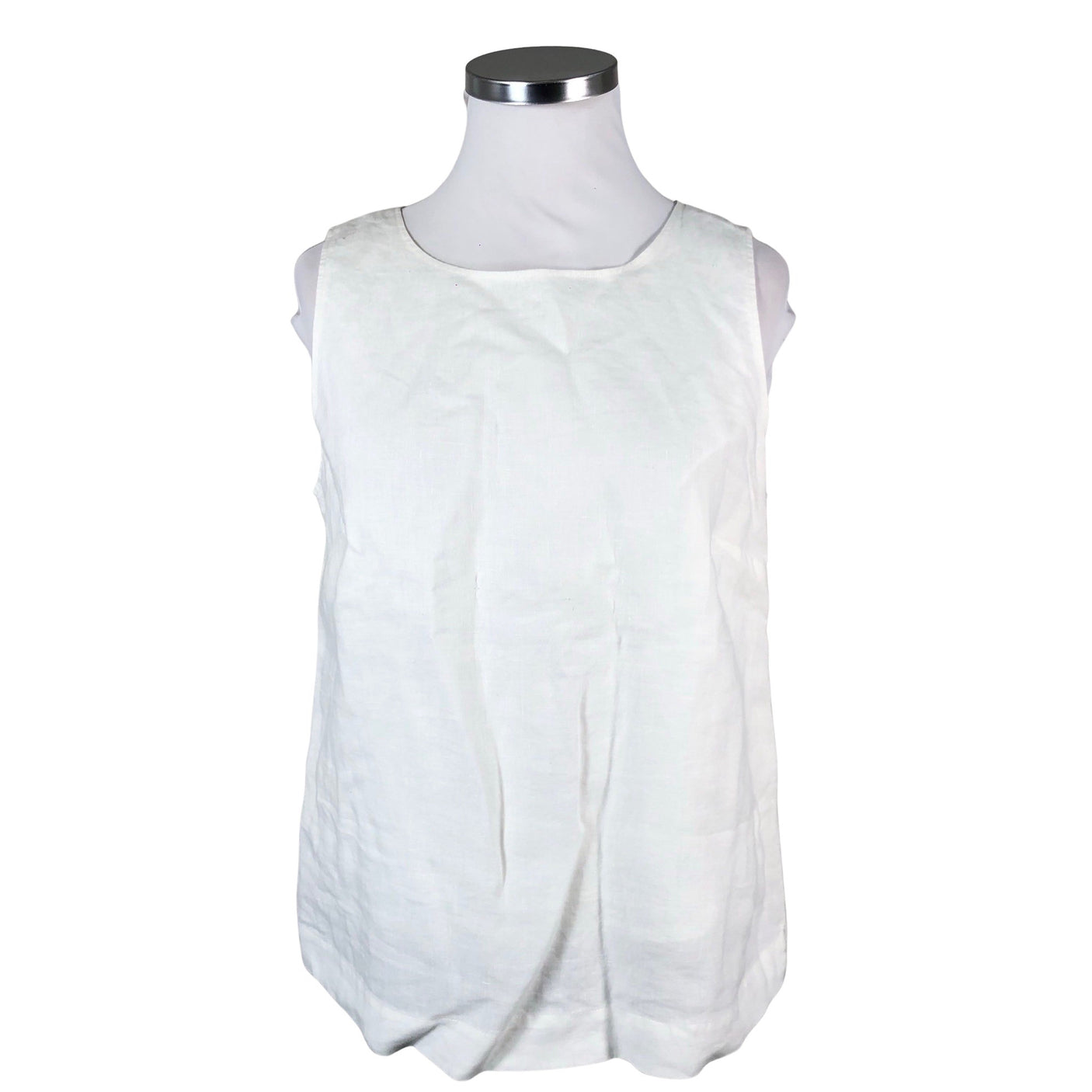Unisex Nanso - Topp, suurus 44 - Looduslik valge (1)