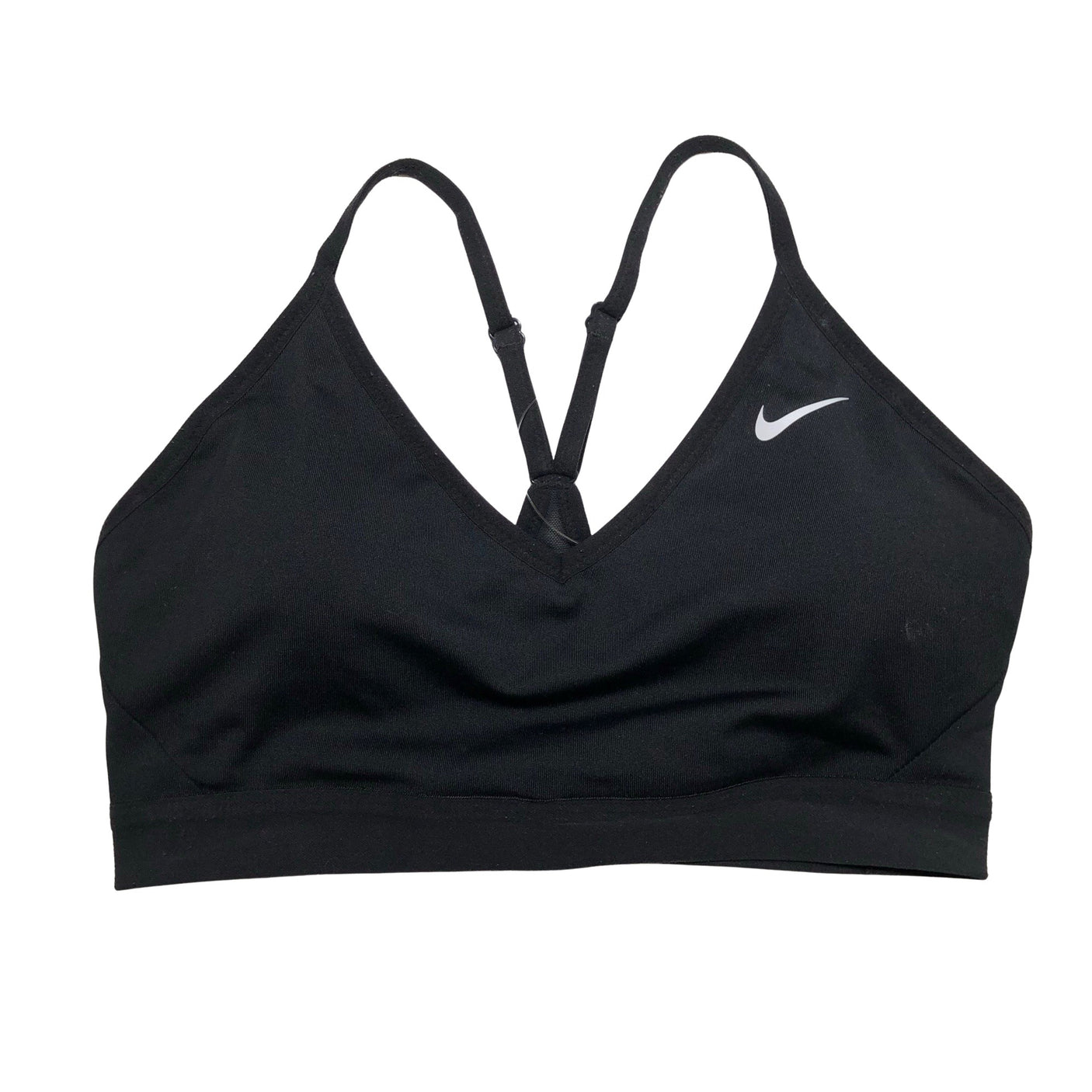 Unisex Nike - Sporditopp, suurus 38 - Must (1)