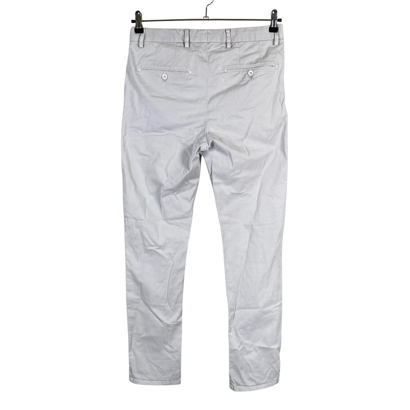 Unisex Hawes & Curtis - Chino-püksid, suurus W30 - Hall (2)