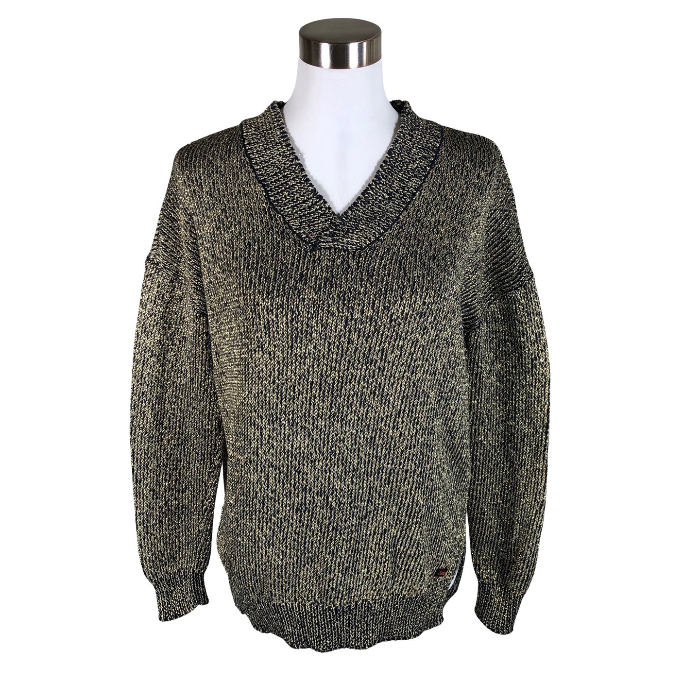 Unisex LOIS Jeans - Kampsun, suurus 38 - Kulta (1)