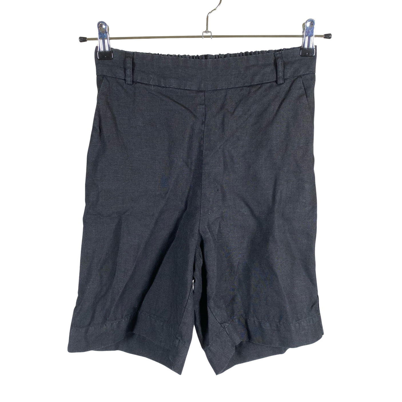 Unisex Nanso - Lühikesed püksid, suurus 34 - Must (1)