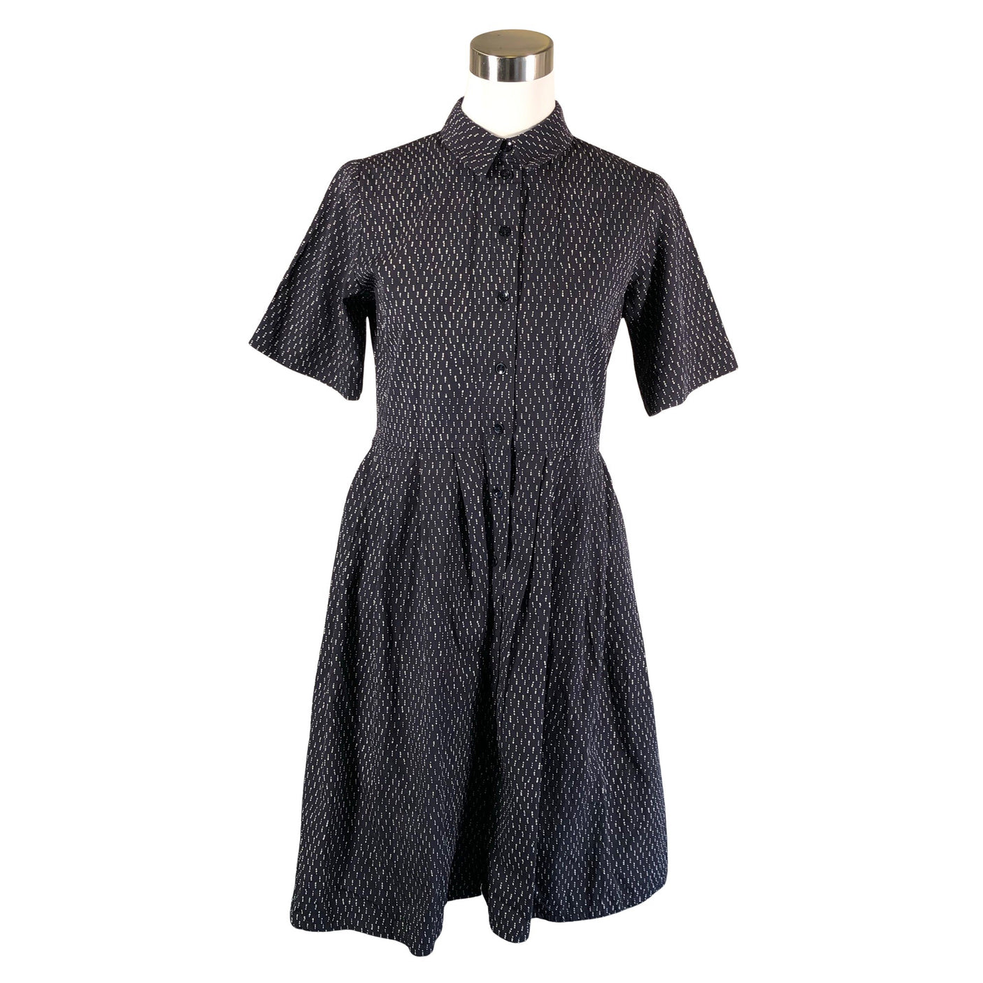 Unisex Nanso - Mitteveniv kleit, suurus 34 - Sinine (1)