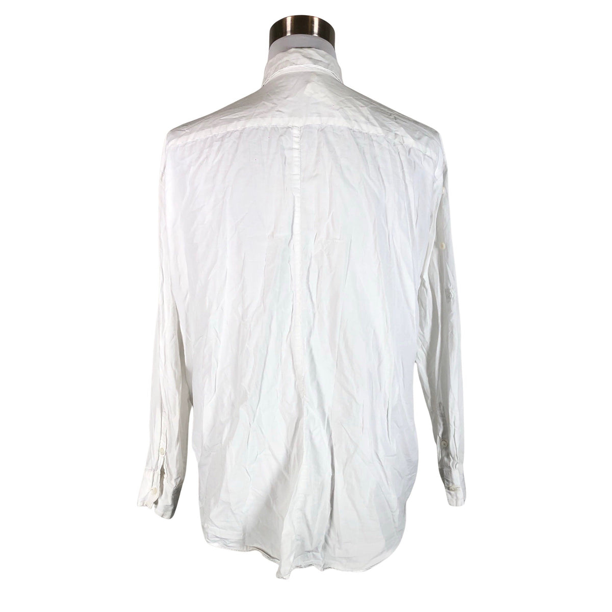 Unisex Acne Studios - Triiksärk, suurus 34 - Valge (2)