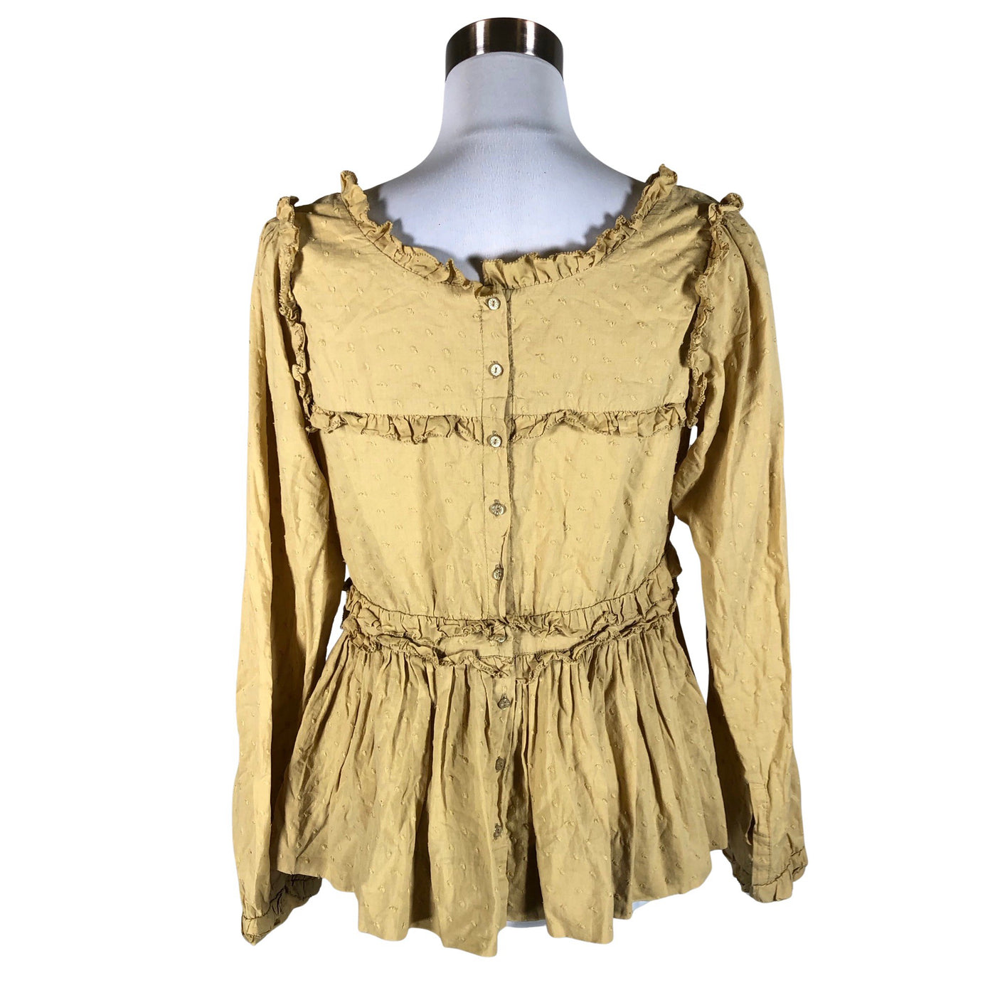 Unisex by Malene Birger - Pluus, suurus 40 - Beige (2)