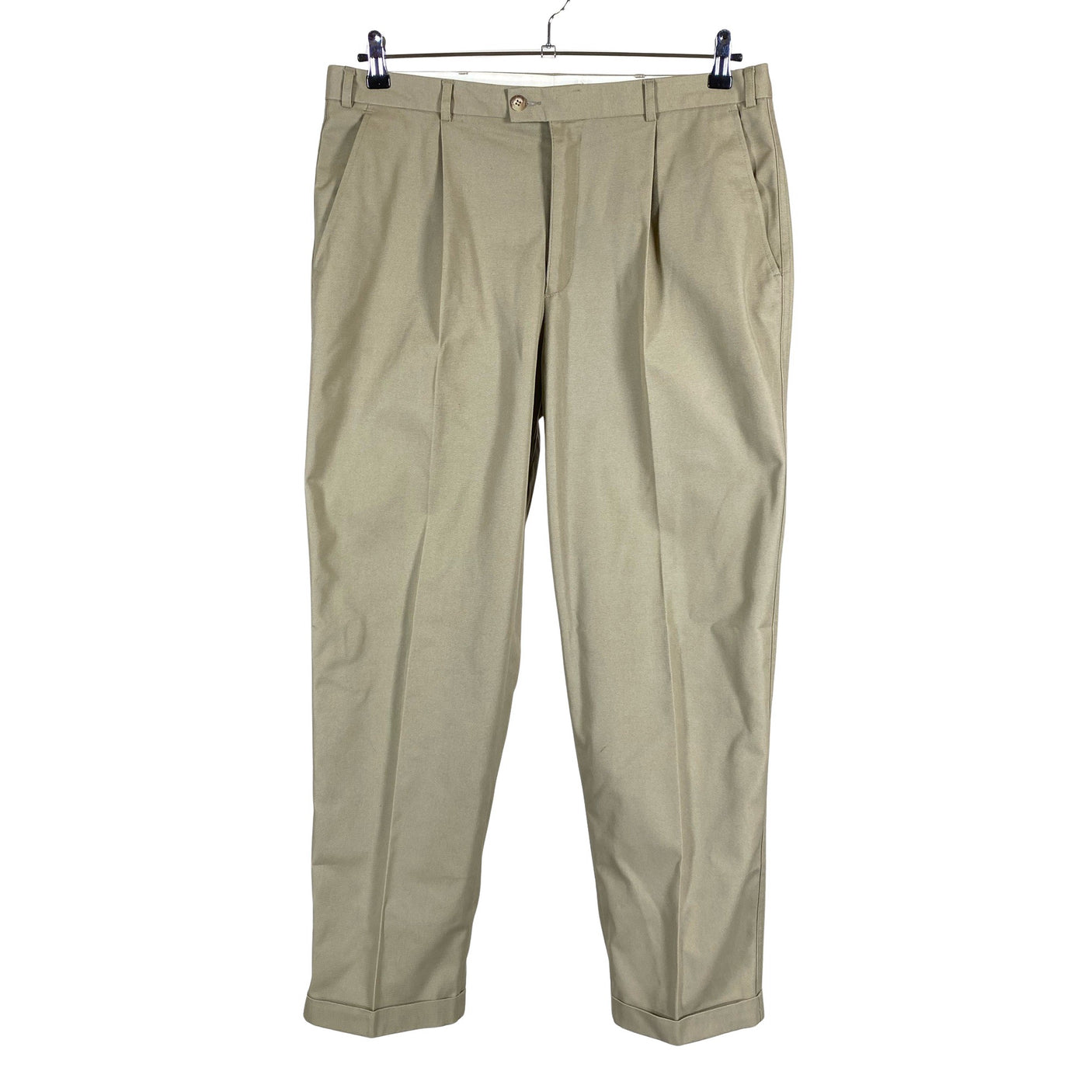 Unisex Taylor's - Mittevenivad püksid, suurus XL - Hall (1)