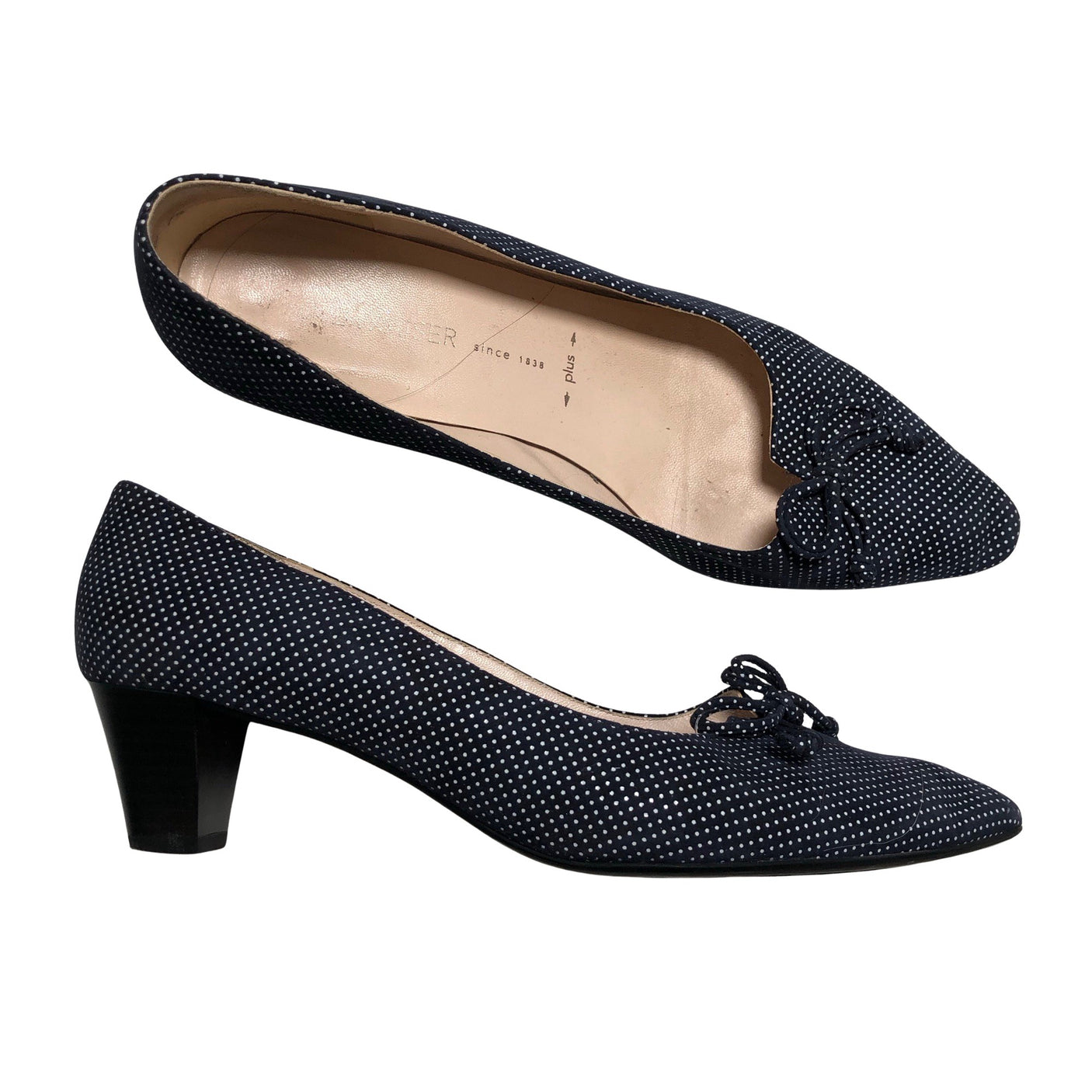 Unisex Peter Kaiser - Korkokengät, koko 41 - (1)