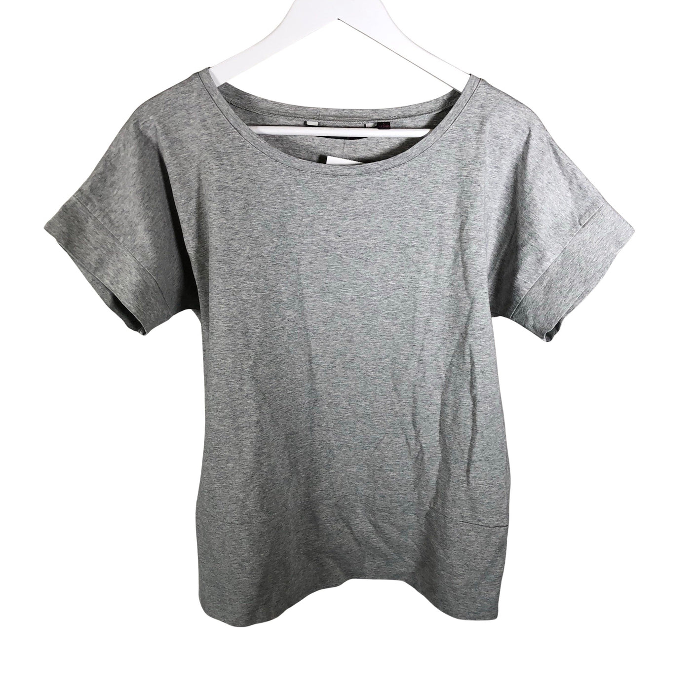 Unisex NOSH - T-särk, suurus 42 - Hall (1)