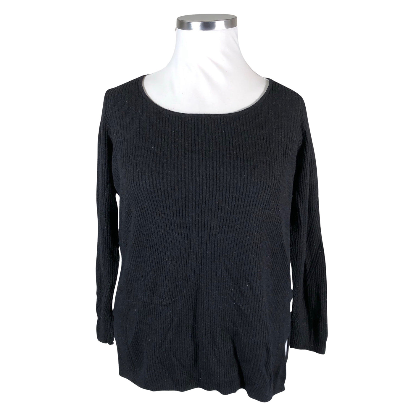 Unisex Calvin Klein - Kampsun, suurus 42 - Must (1)
