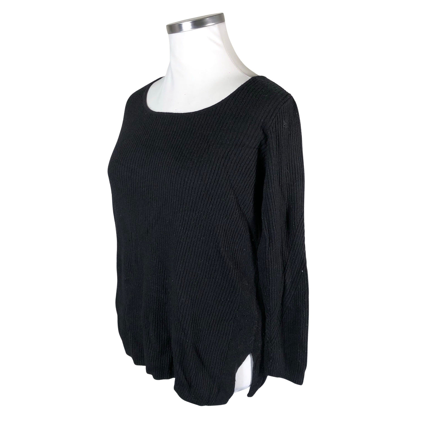 Unisex Calvin Klein - Kampsun, suurus 42 - Must (2)