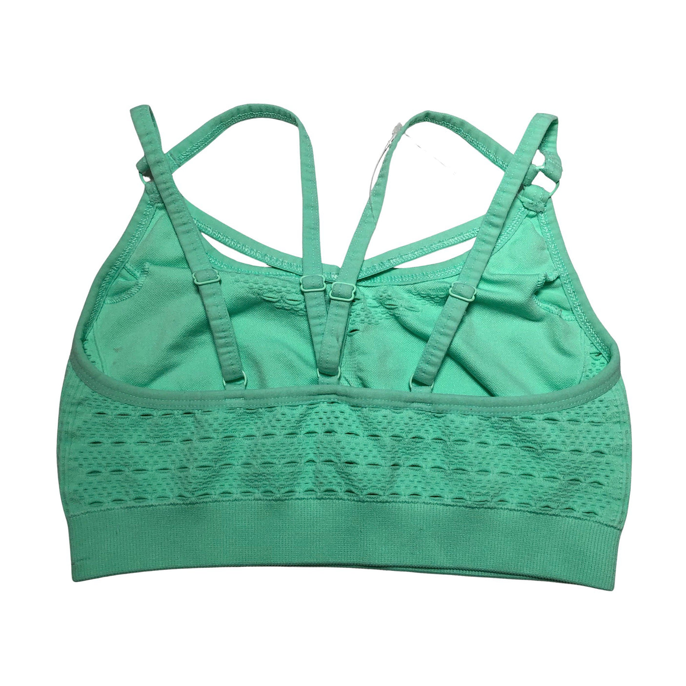 Unisex Gymshark - Sporditopp, suurus 34 - Roheline (2)