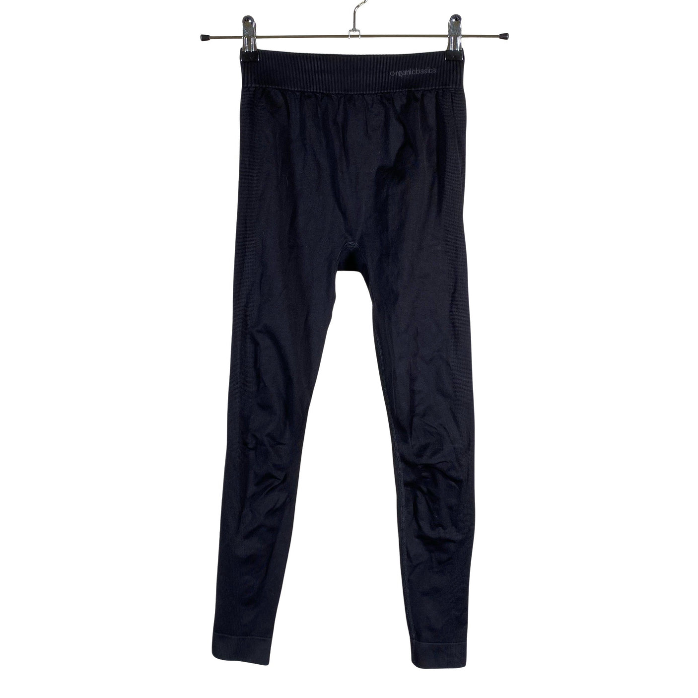 Unisex Organic Basics - Spordiretuusid, suurus 34 - Must (1)
