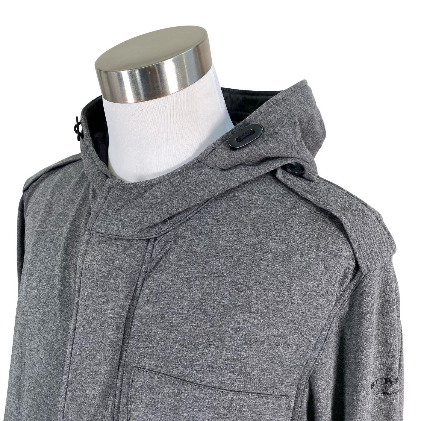 Unisex Burberry - Jope, suurus L - Hall (3)