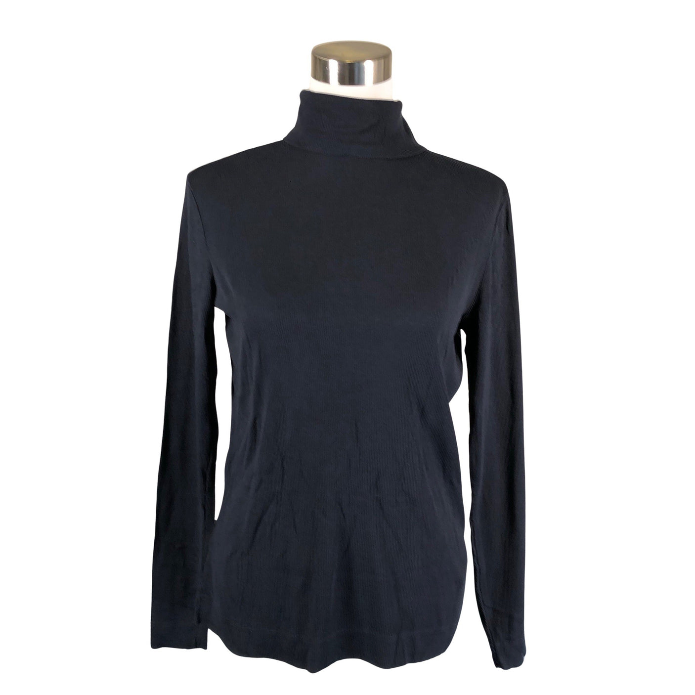 Unisex Esprit - Trikotaažist pluus, suurus 38 - Sinine (1)