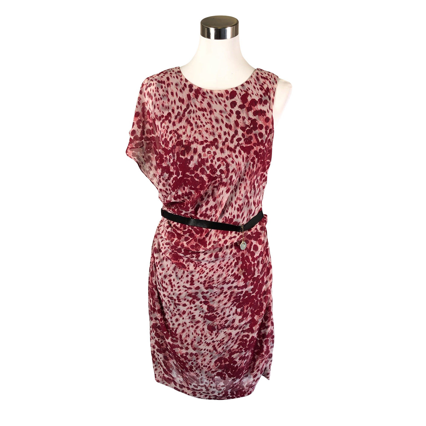 Unisex Guess - Õhuke kleit, suurus 38 - Lilla (1)