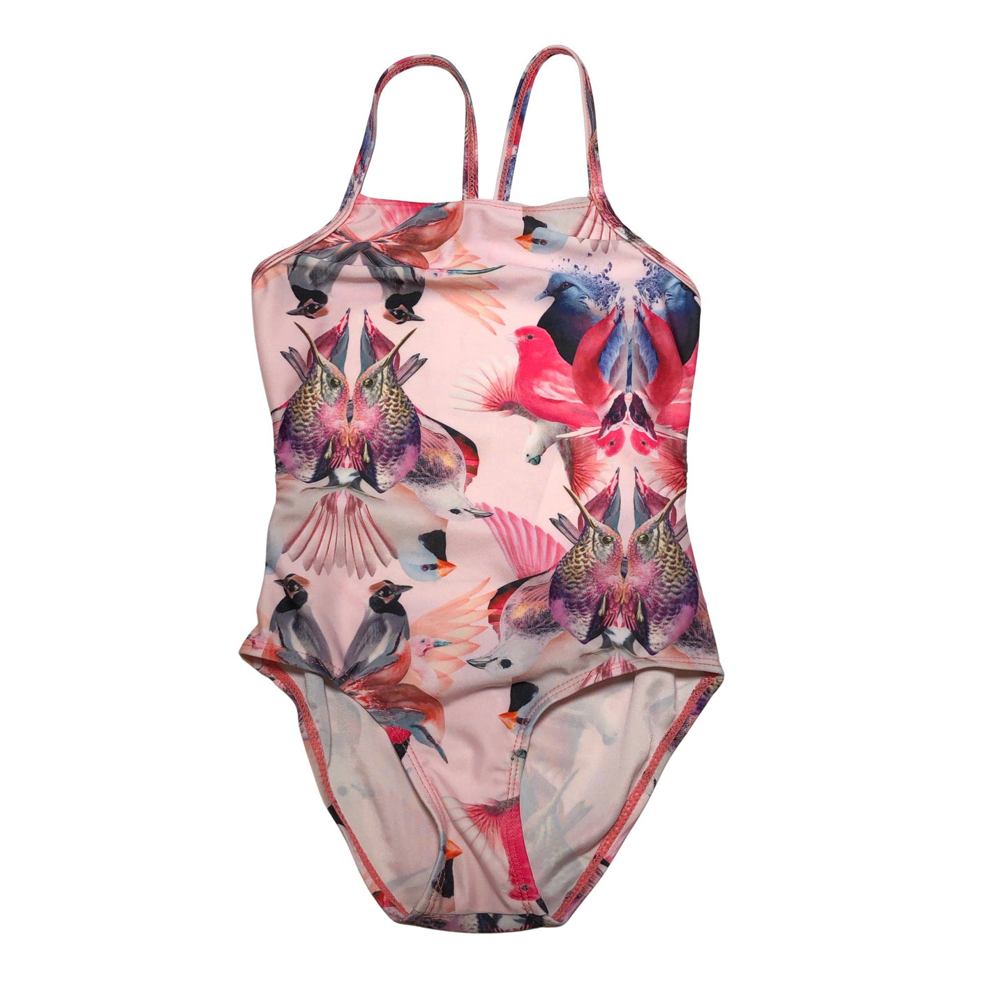 Unisex Molo Kids - Ujumistrikoo, suurus 92 - 98 - Heleroosa (1)