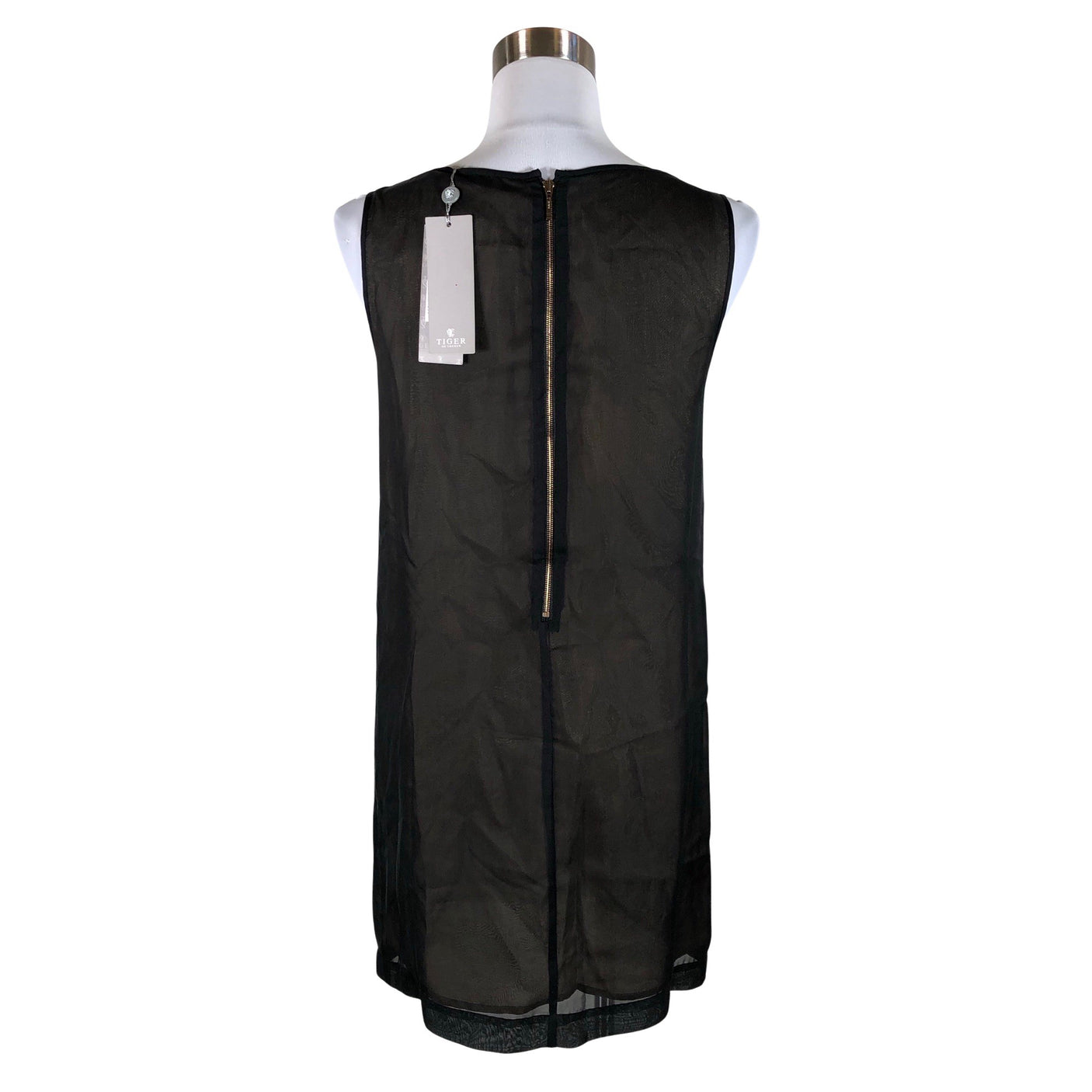 Unisex Tiger of Sweden - Õhuke kleit, suurus 38 - Must (2)