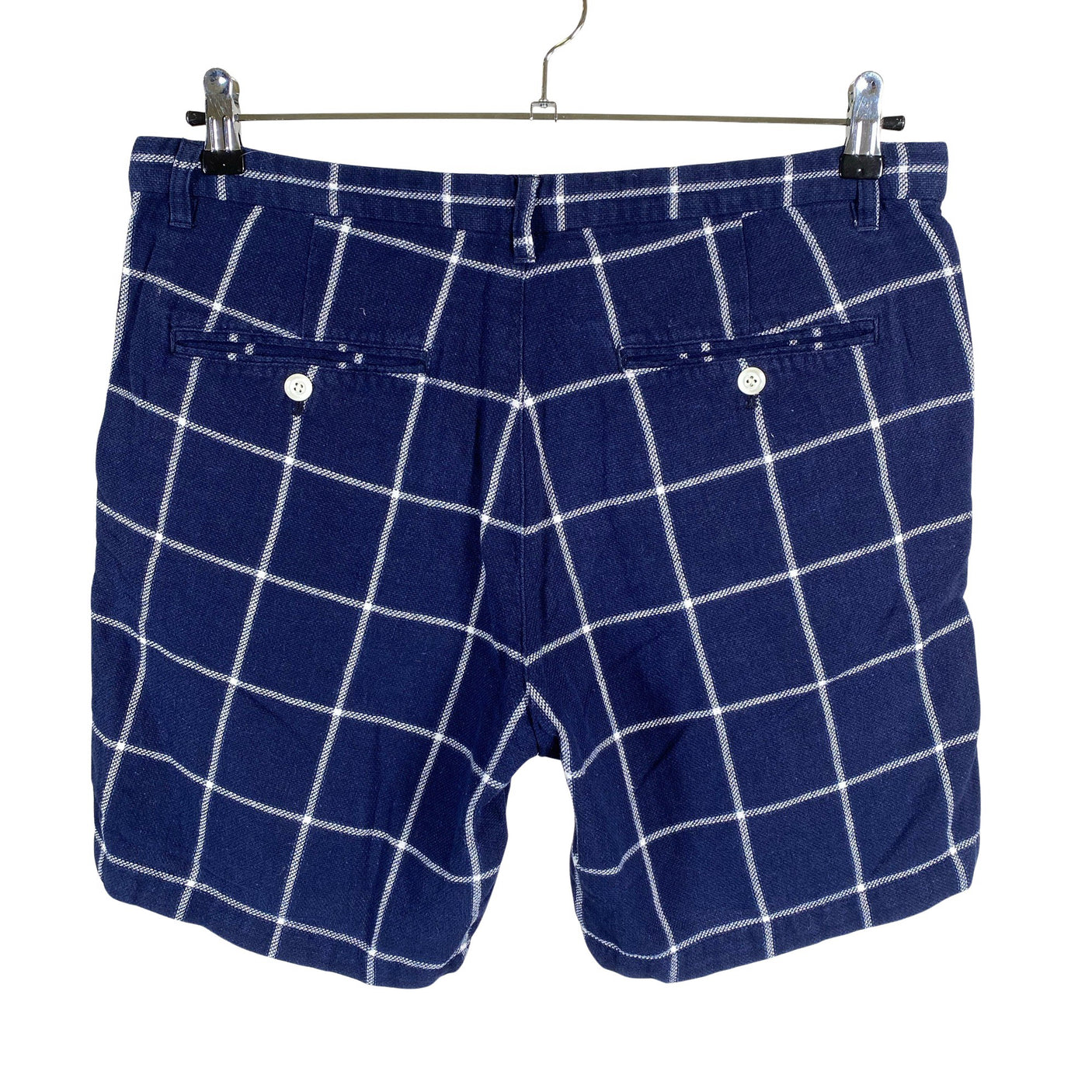 Unisex Samsoe&Samsoe - Lühikesed püksid, suurus M - Sinine (2)
