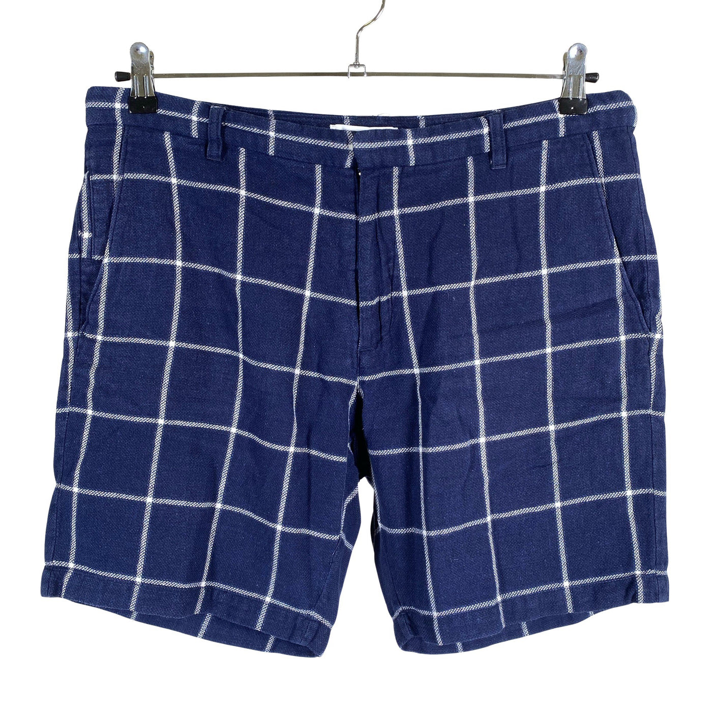 Unisex Samsoe&Samsoe - Lühikesed püksid, suurus M - Sinine (1)