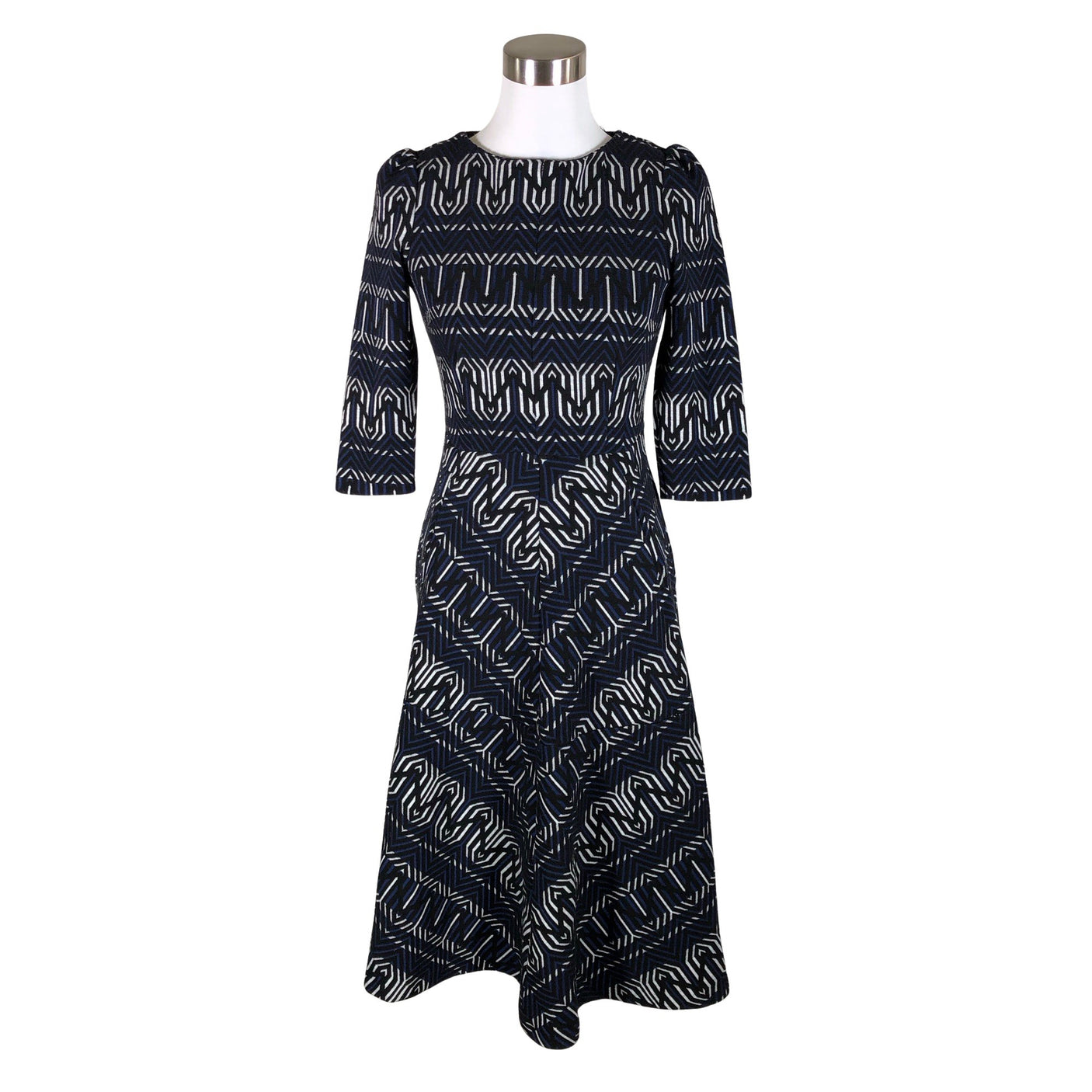Unisex Esprit - Trikotaažist kleit, suurus 34 - Must (1)