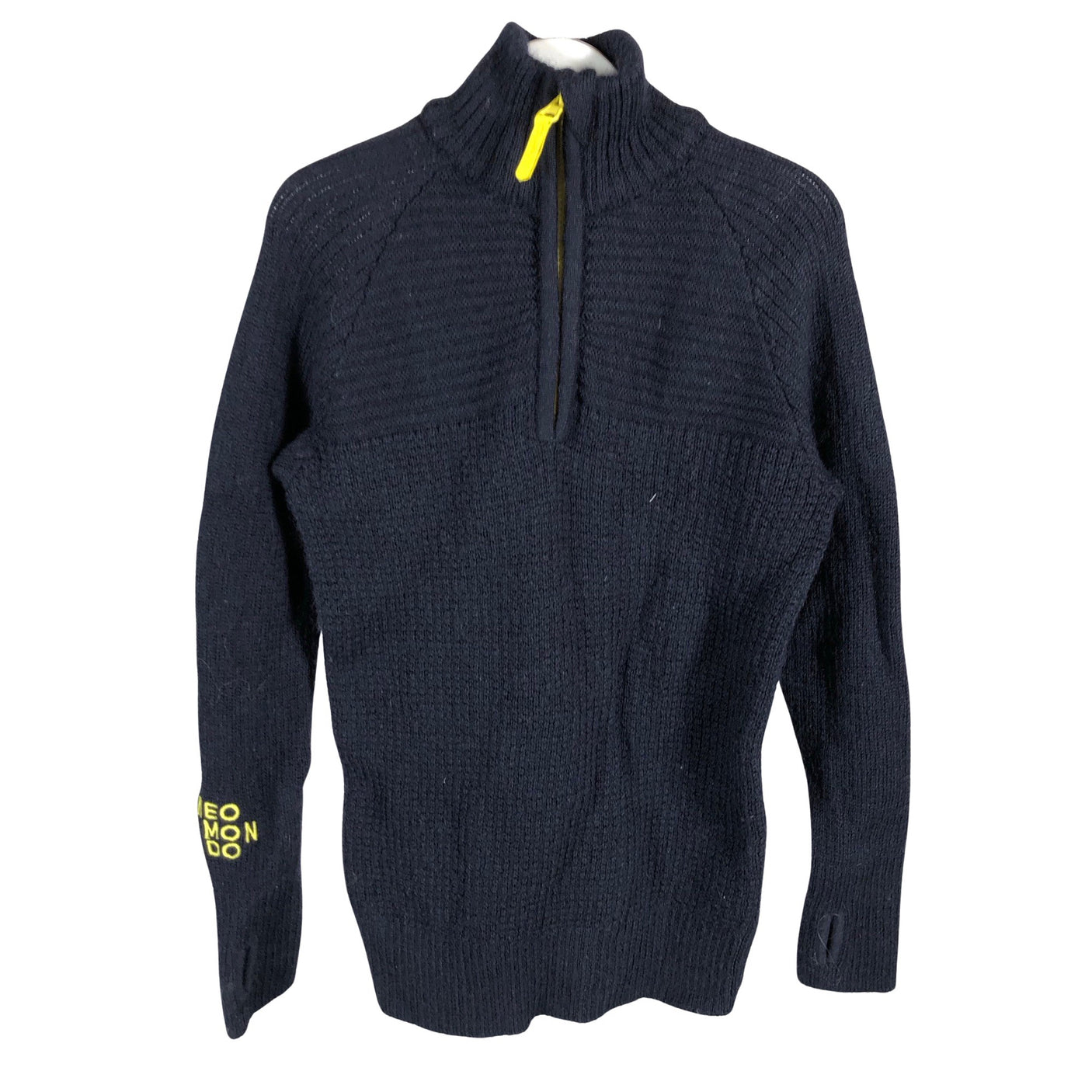Unisex Neomondo - Kampsun, suurus 134 - 140 - Sinine (1)