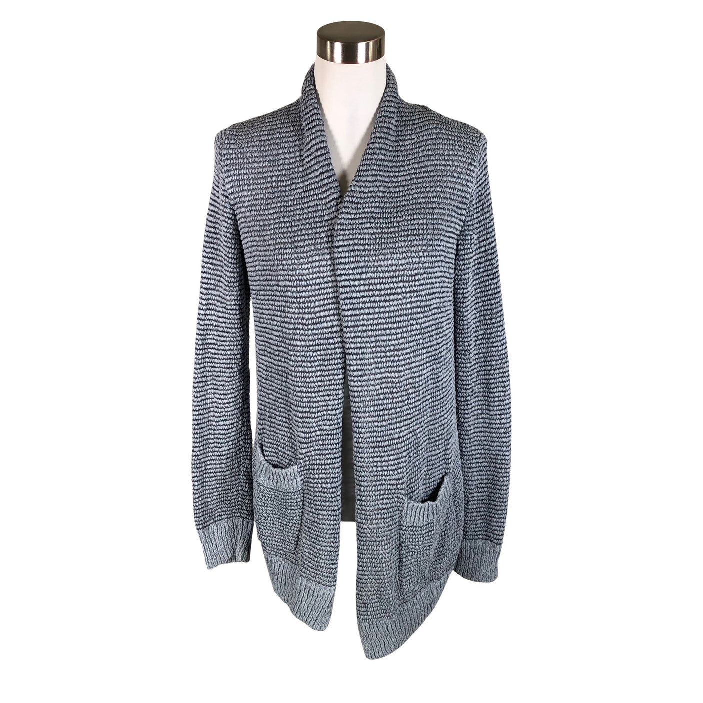 Unisex Marc O'Polo - Kardigan, suurus 36 - Sinine (1)