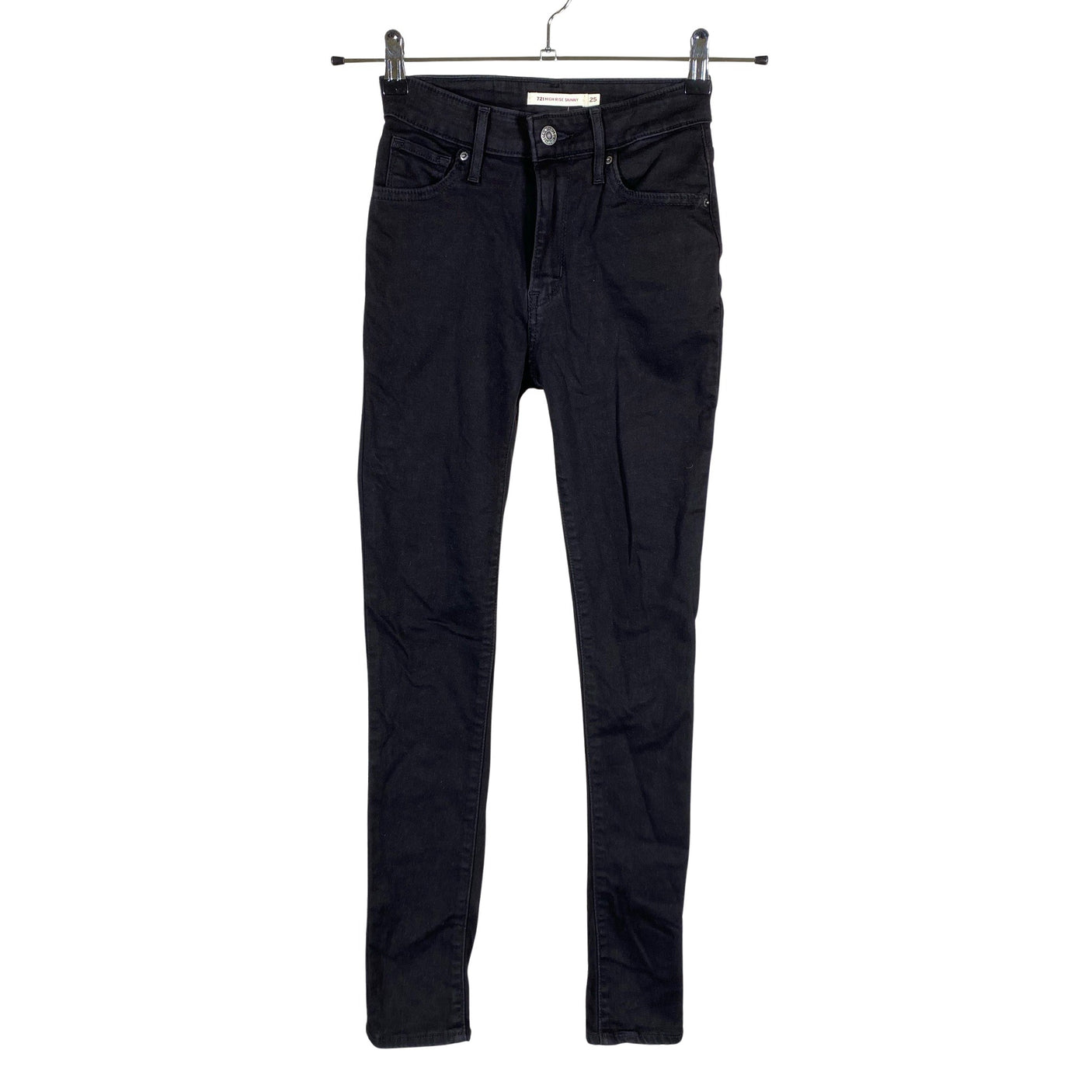 Unisex Levi's - Teksad, suurus W25 - Must (1)