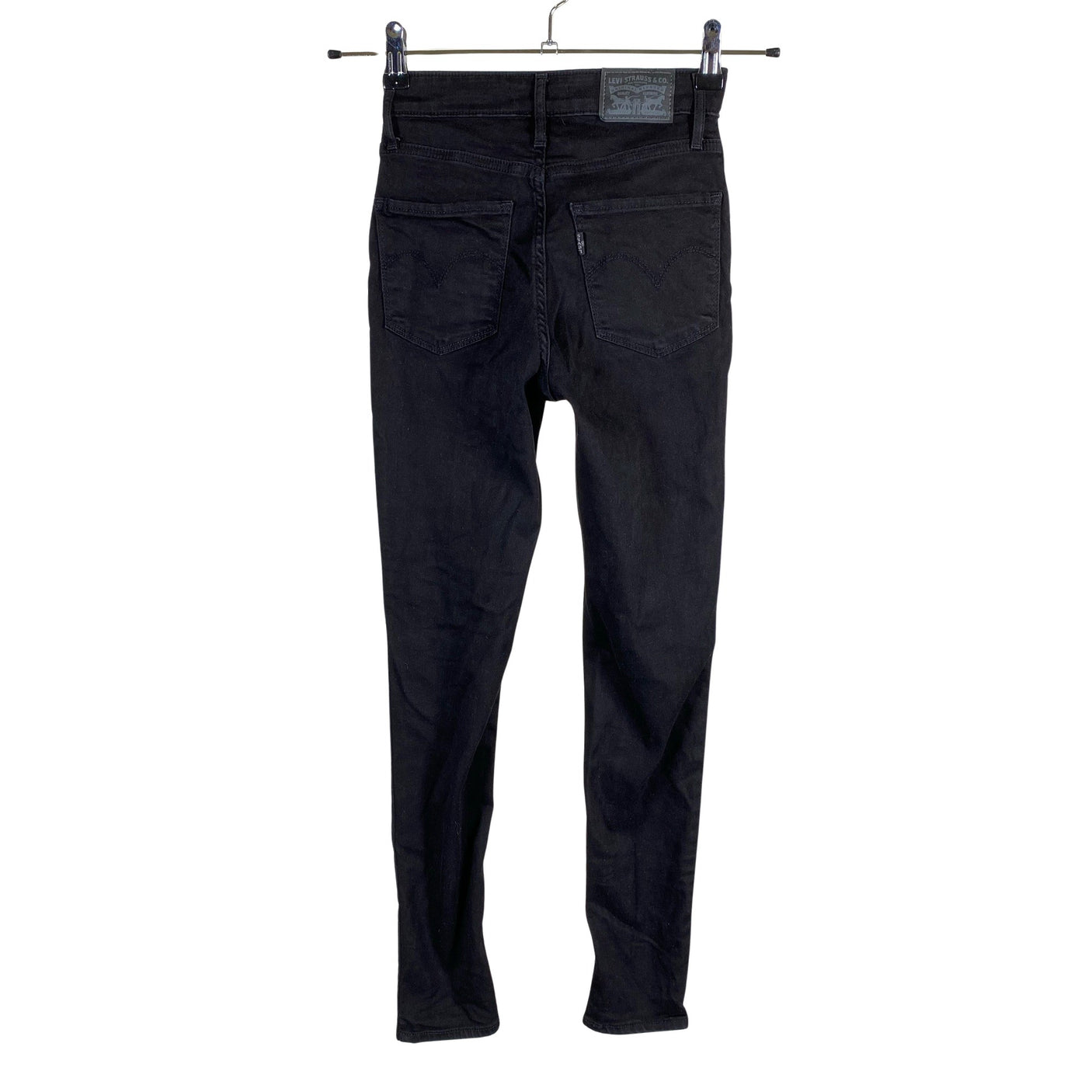 Unisex Levi's - Teksad, suurus W25 - Must (2)