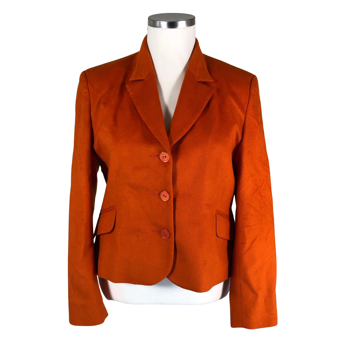 Unisex Muotikuu - Jakk, suurus 42 - Oranž (1)