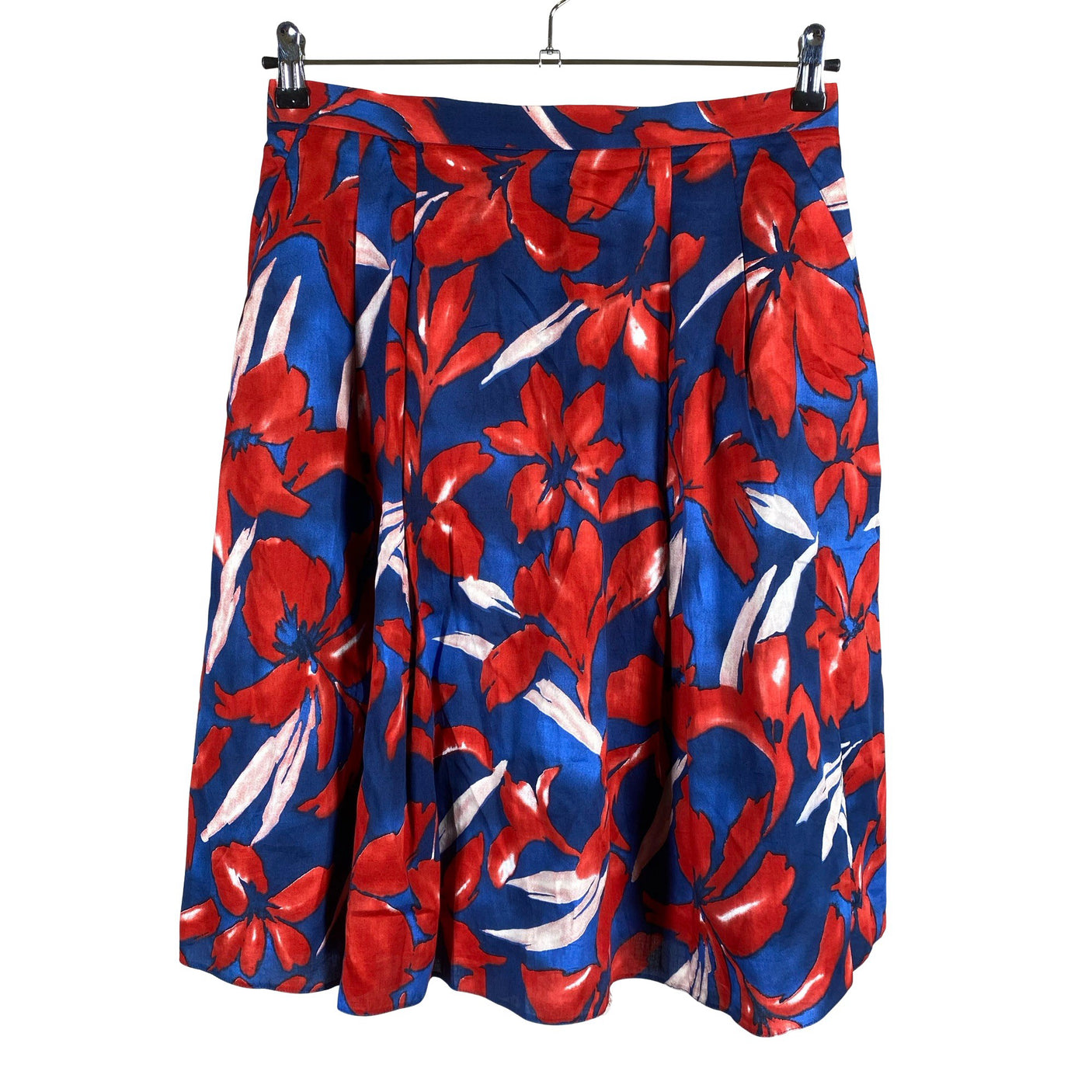 Unisex Ril's - Mitteveniv seelik, suurus 38 - Punane (1)