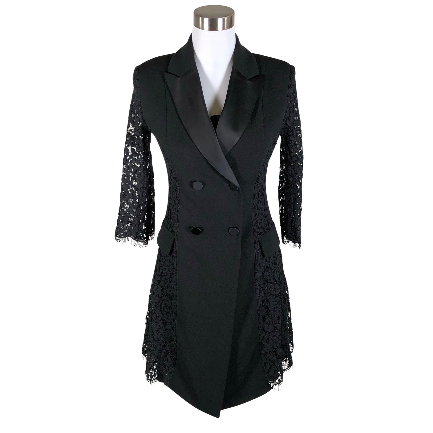 Unisex Imperial - Jakk, suurus 38 - Must (1)