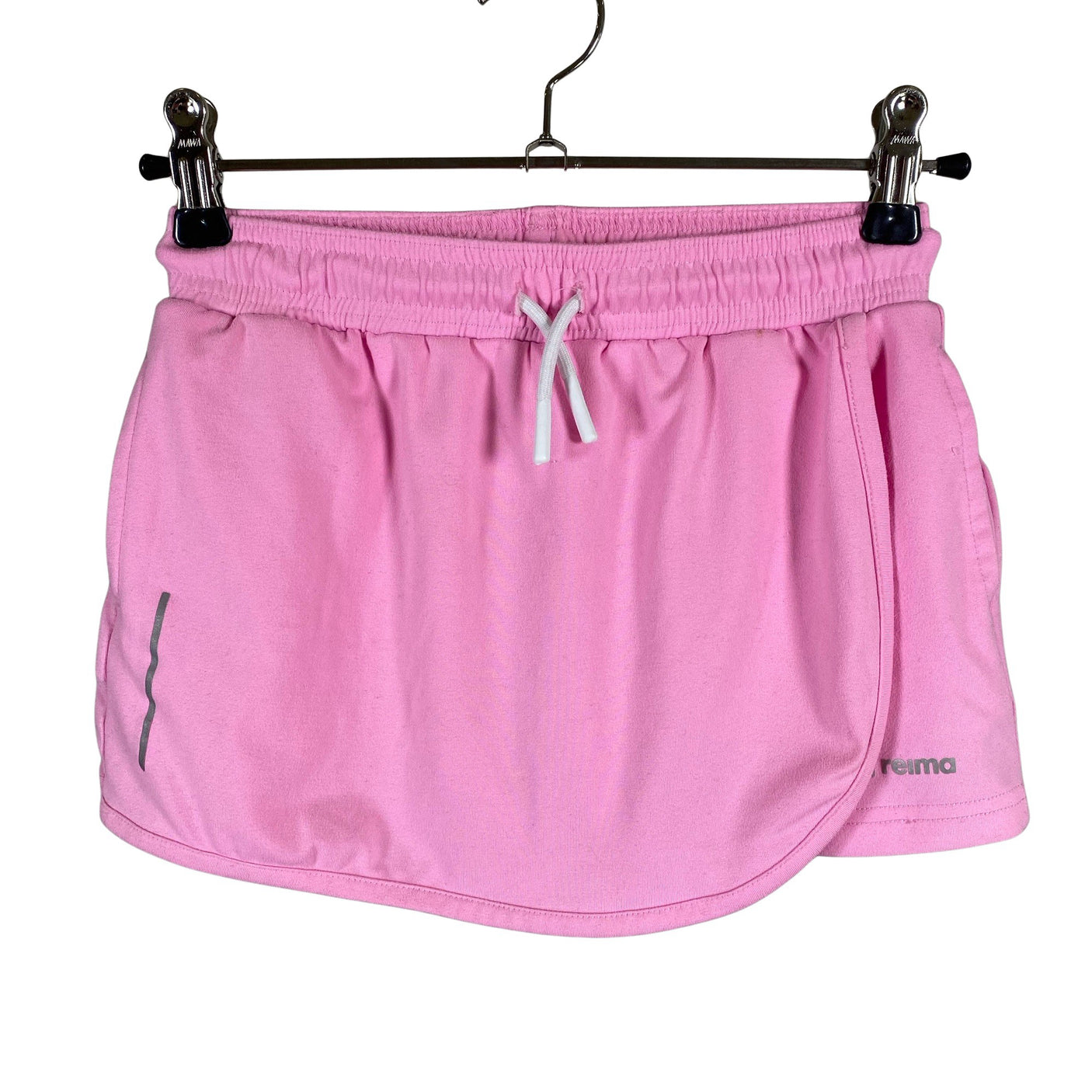 Unisex Reima - Spordipüksseelik, suurus 122 - 128 - Heleroosa (1)